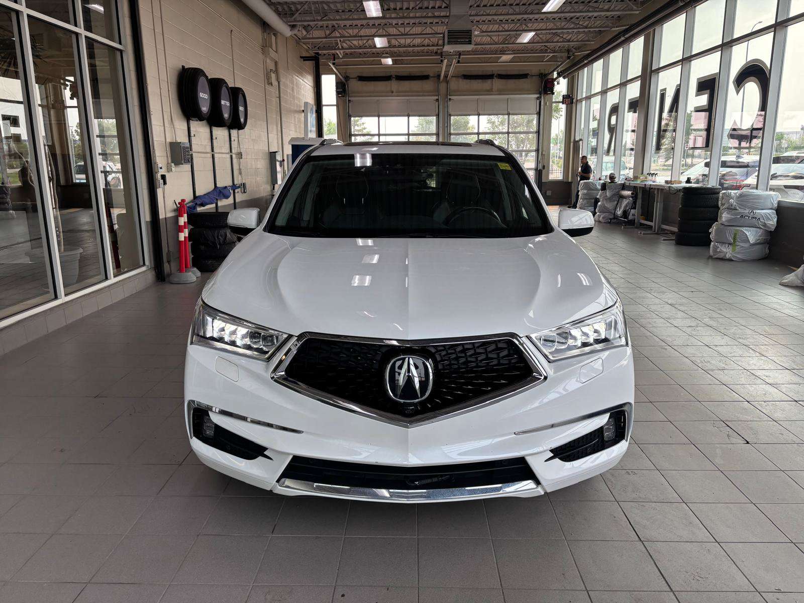 2020 Acura MDX