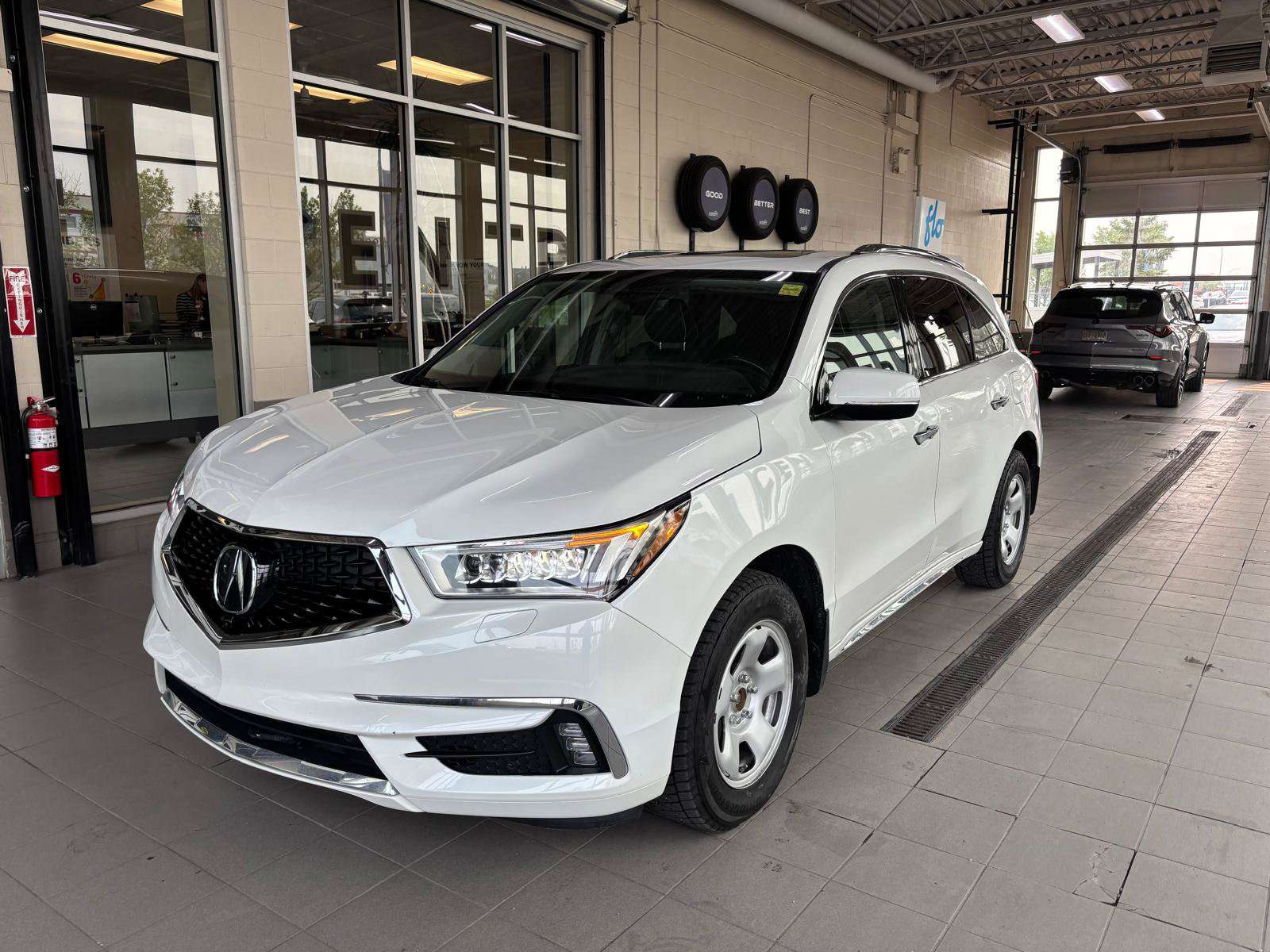 2020 Acura MDX