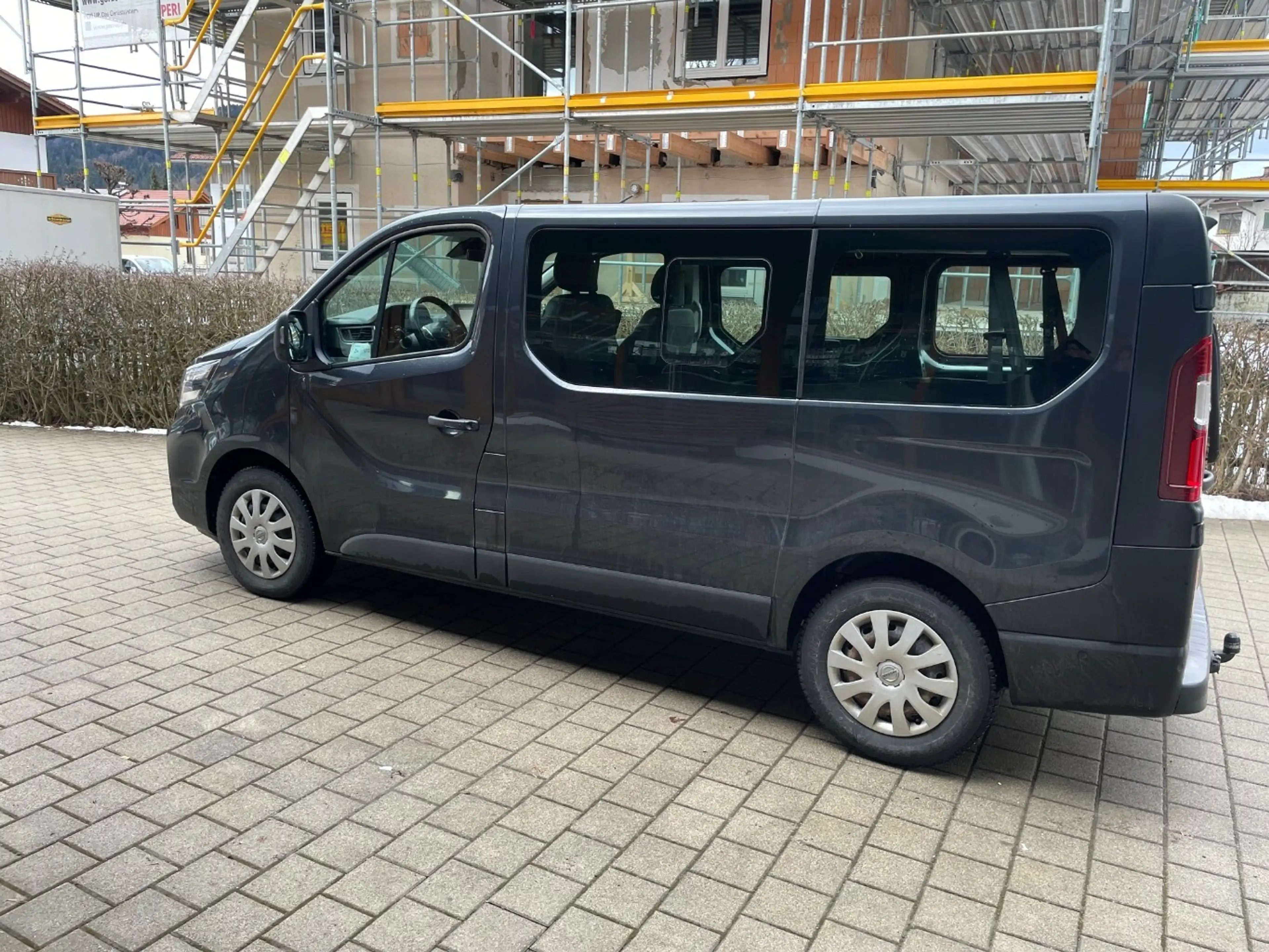 Nissan NV300 NV300 — photo 5