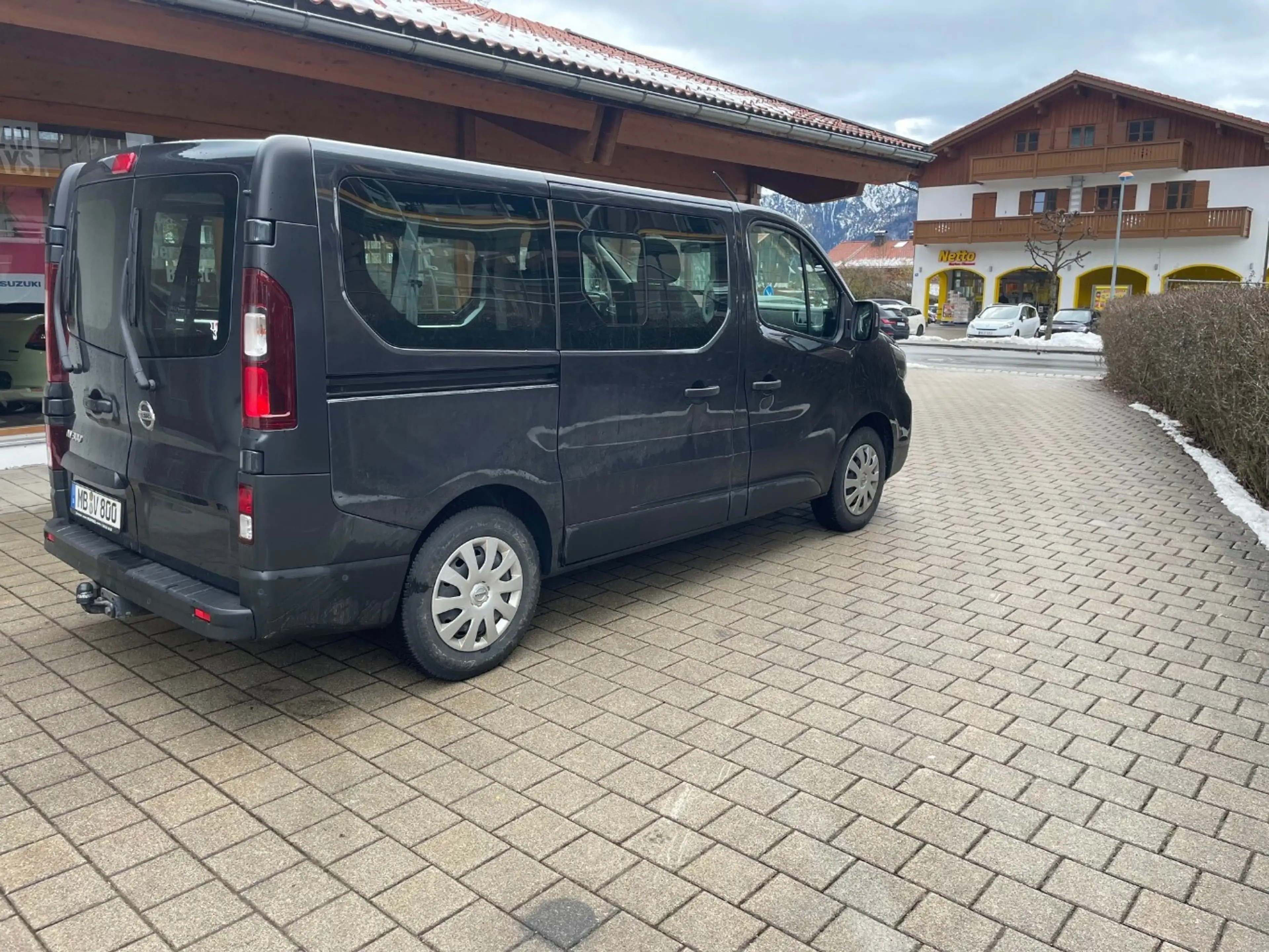 Nissan NV300 NV300 — photo 3