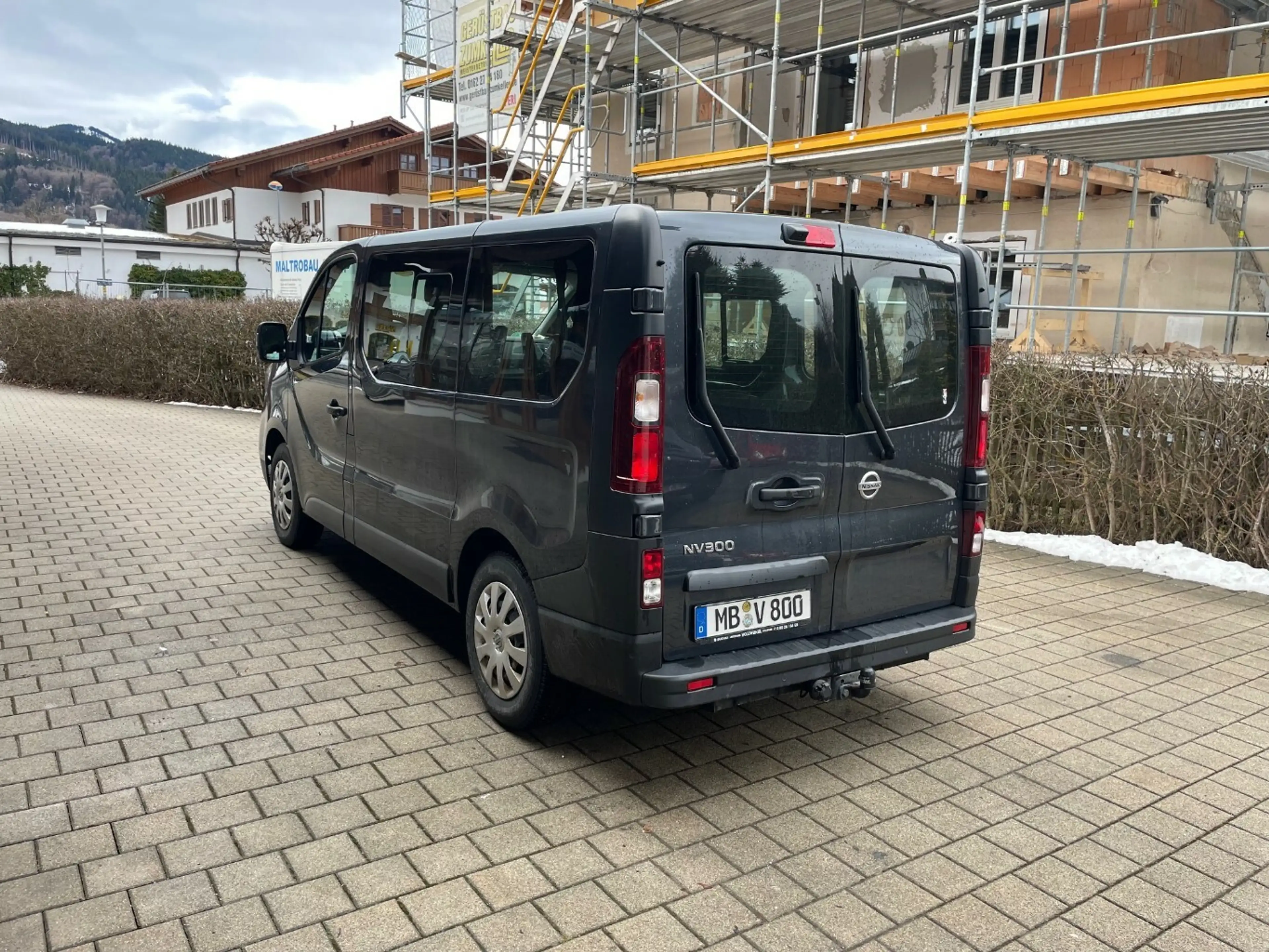 Nissan NV300 NV300 — photo 4