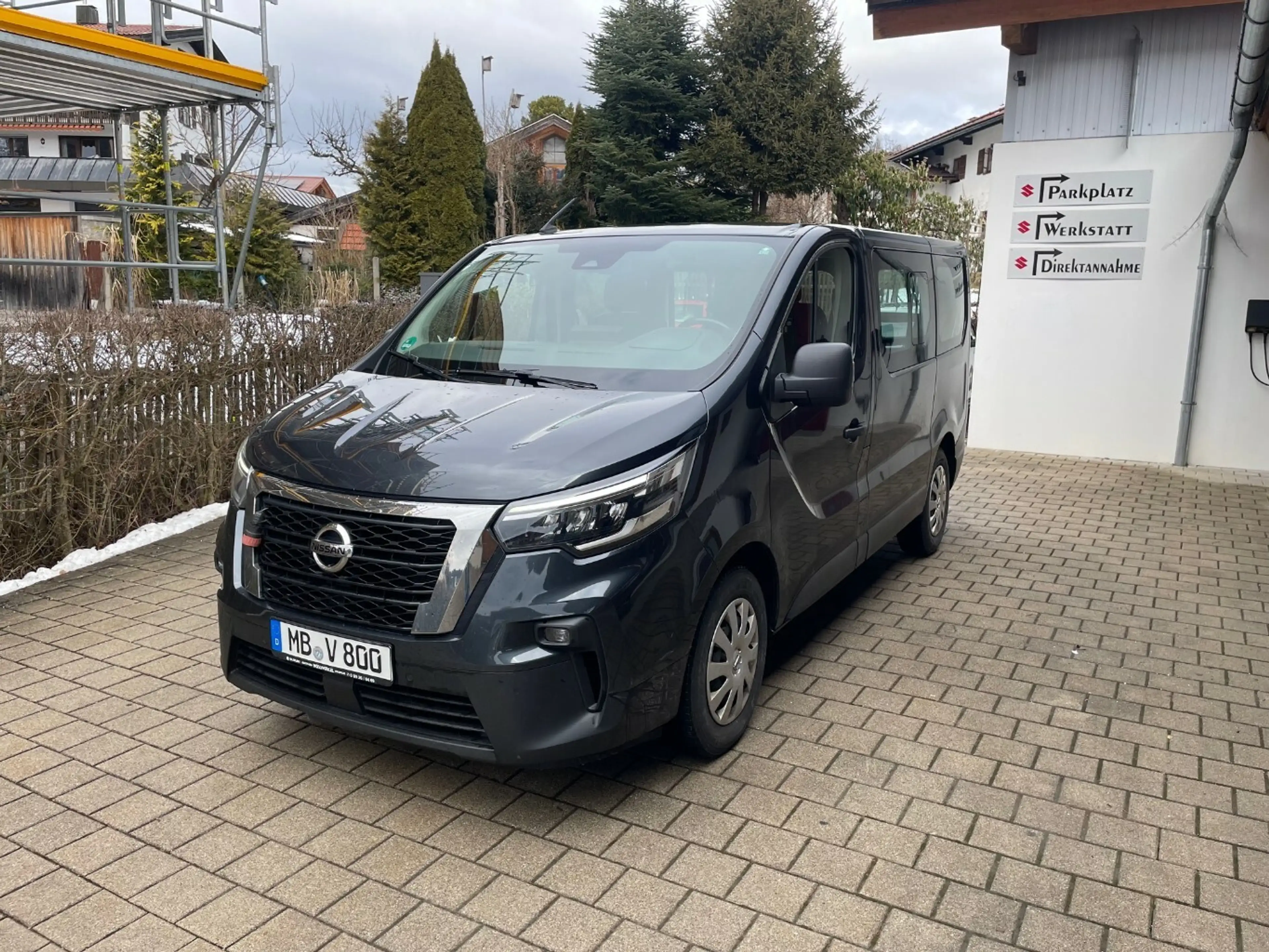 Nissan NV300 NV300 — photo 2