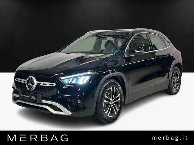 Mercedes-Benz GLA 180 Advanced auto