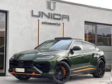 SE 4.0 799 CV V8 phev IVA ESPOSTA ITALIANO KM 0