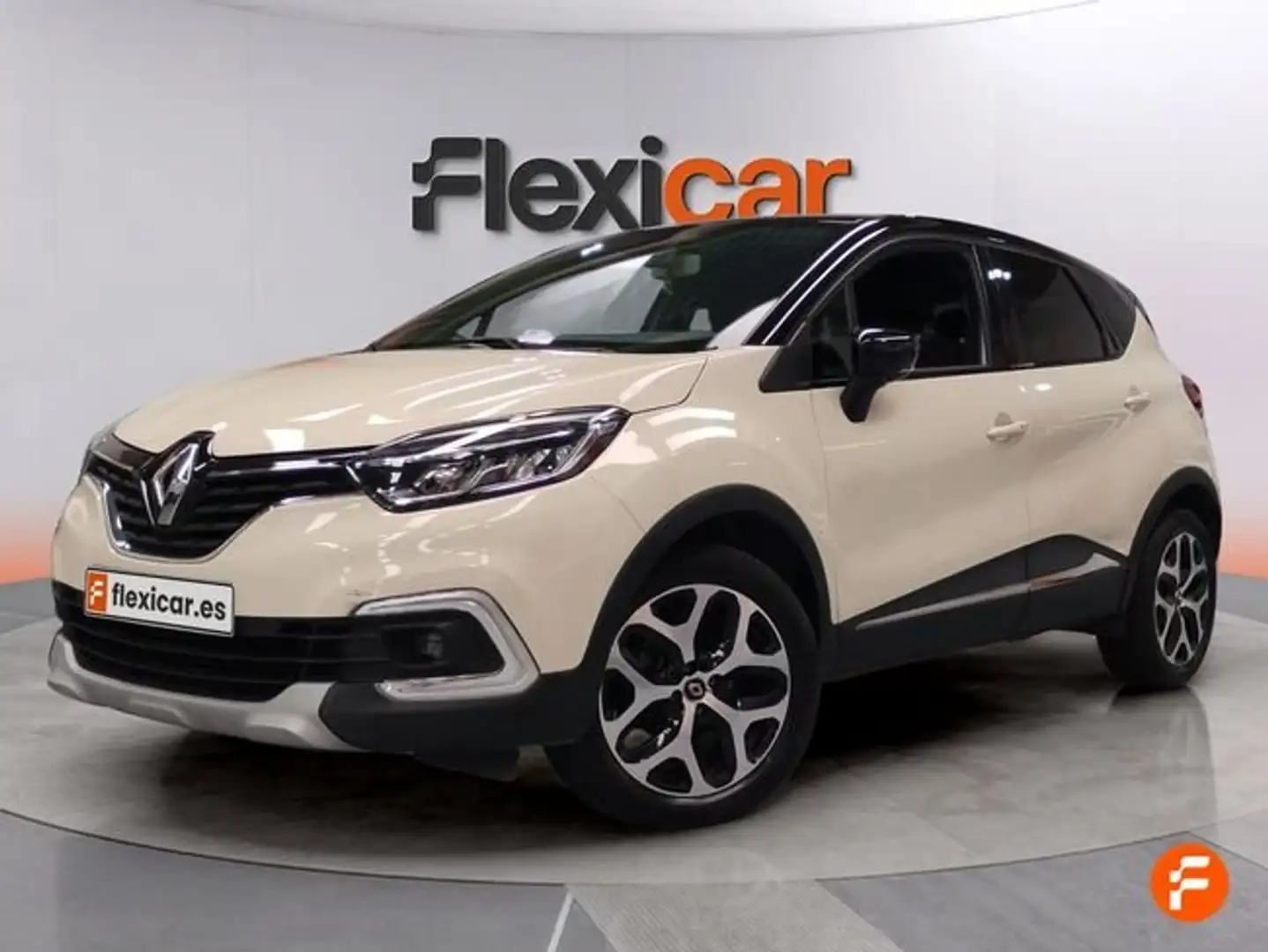 Renault Captur TCe Life 67kW Beige - 2