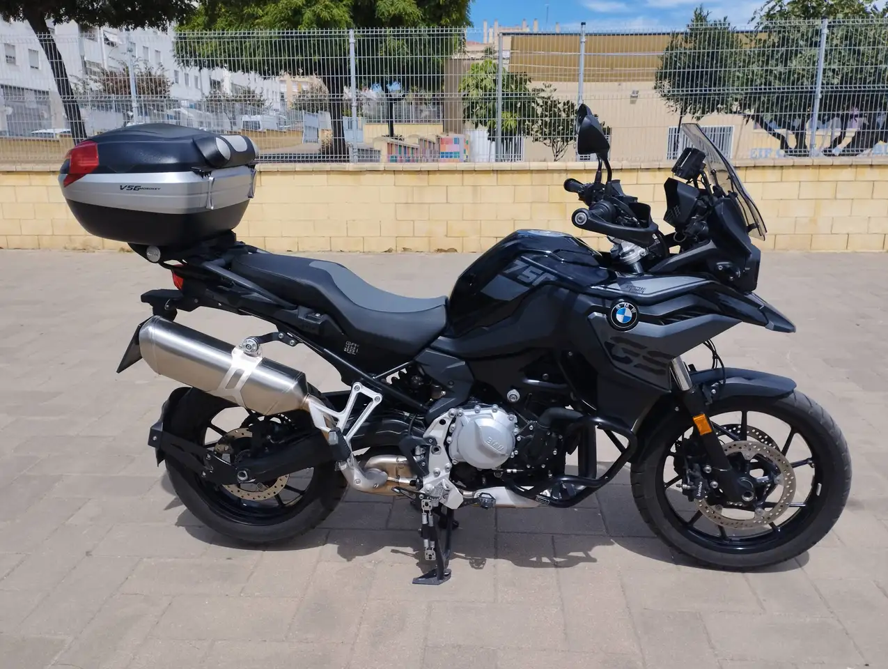 BMW F 750 GS
