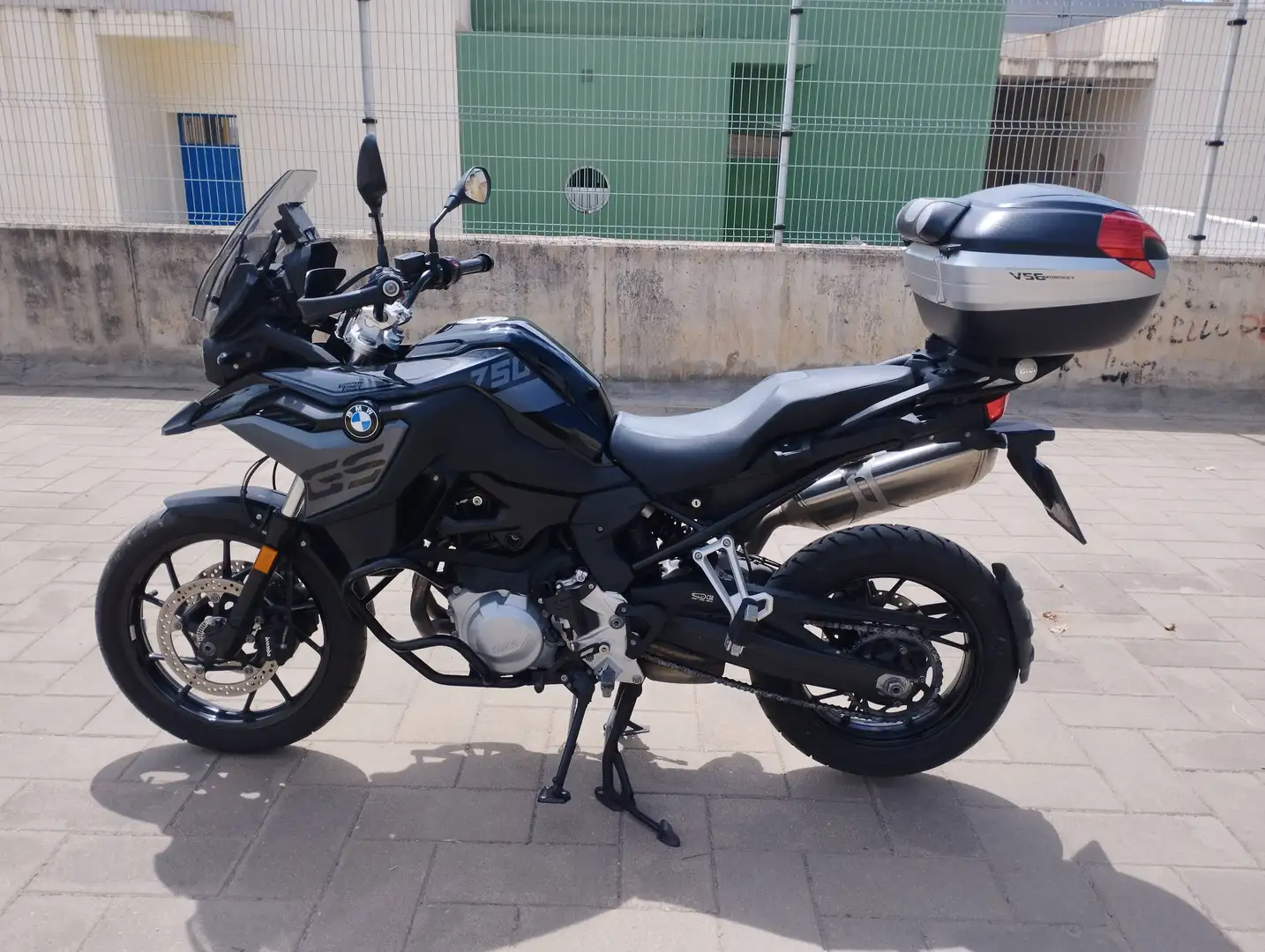 BMW F 750 GS GS - 2
