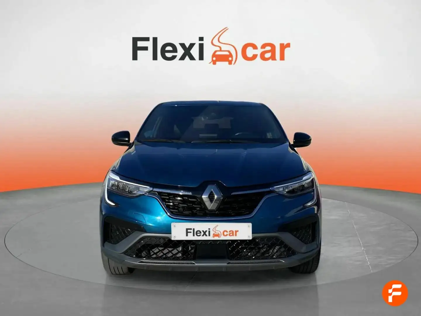 Renault Arkana RS Line TCe 116kW(160CV) EDC mild hybrid Azul - 2