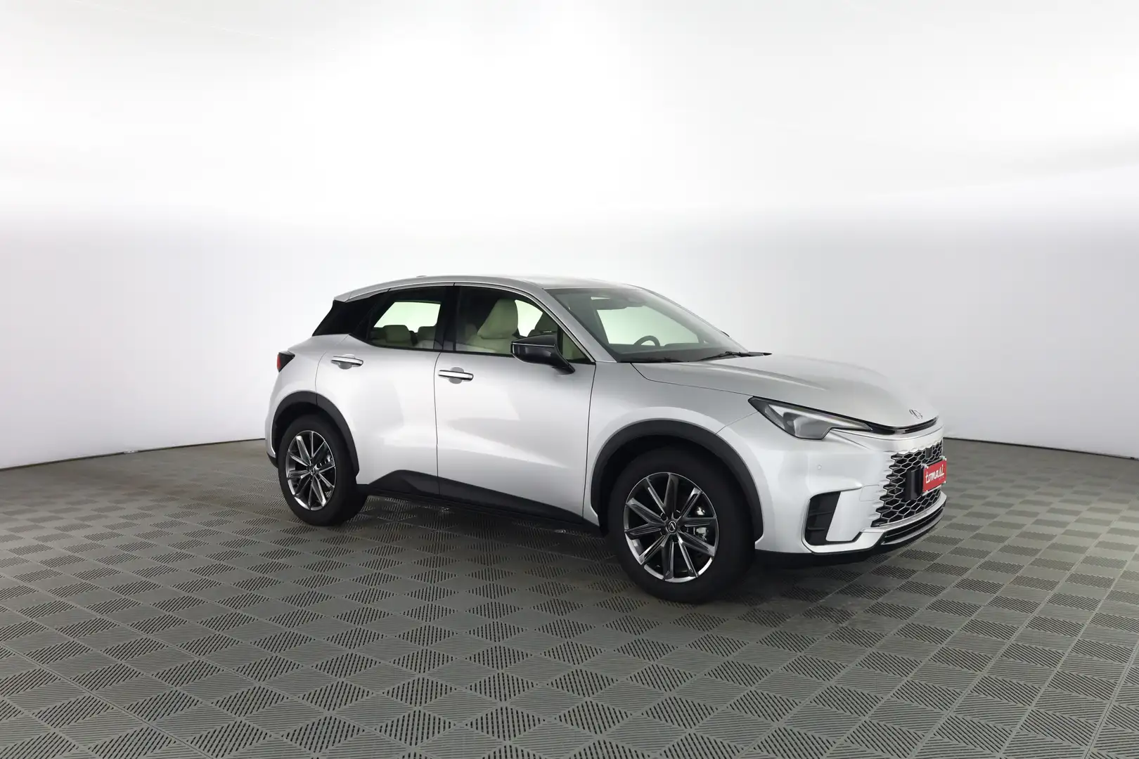 Lexus LBX LBX Hybrid Elegant Argento - 2