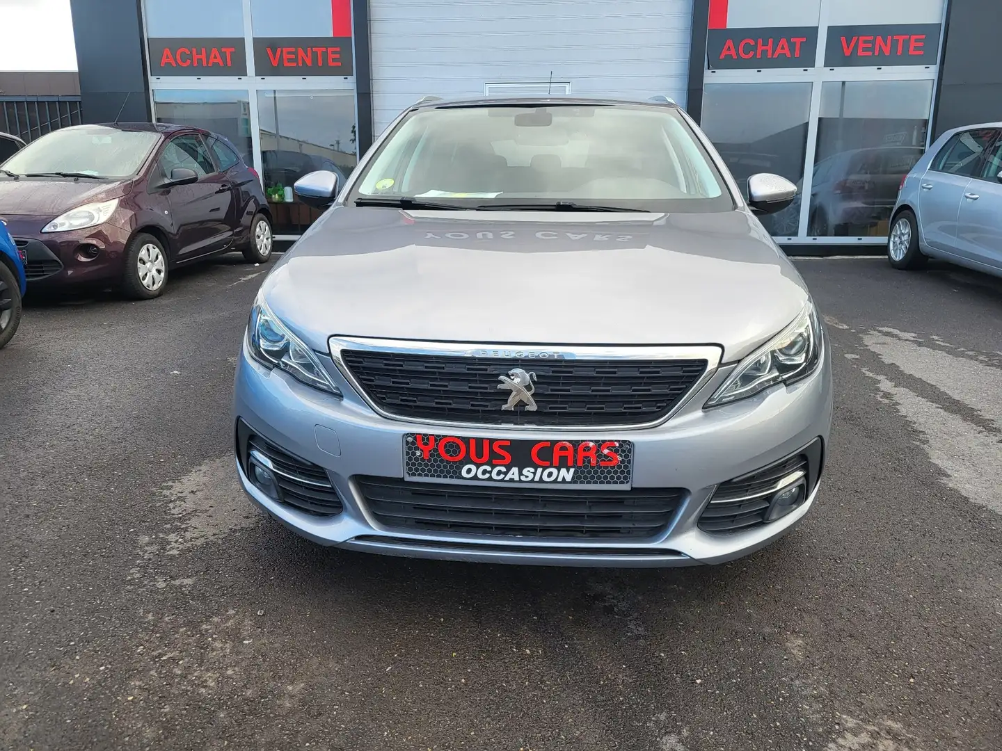 Peugeot 308 SW BlueHDi 100ch S&S BVM6 Style - 2