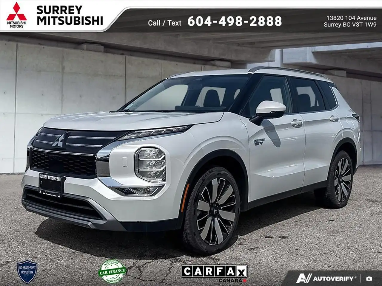 2026 Mitsubishi Outlander