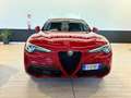 Alfa Romeo Stelvio 2.2 MJTD 160CV AT8 SPORT XENO cerchi 19' FULL Red - thumbnail 3