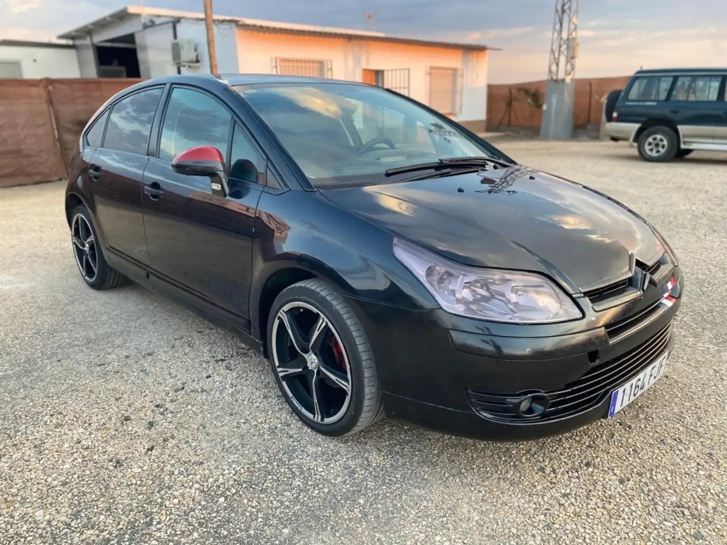 Citroen C4 1.6HDI Collection 110 Black - 2