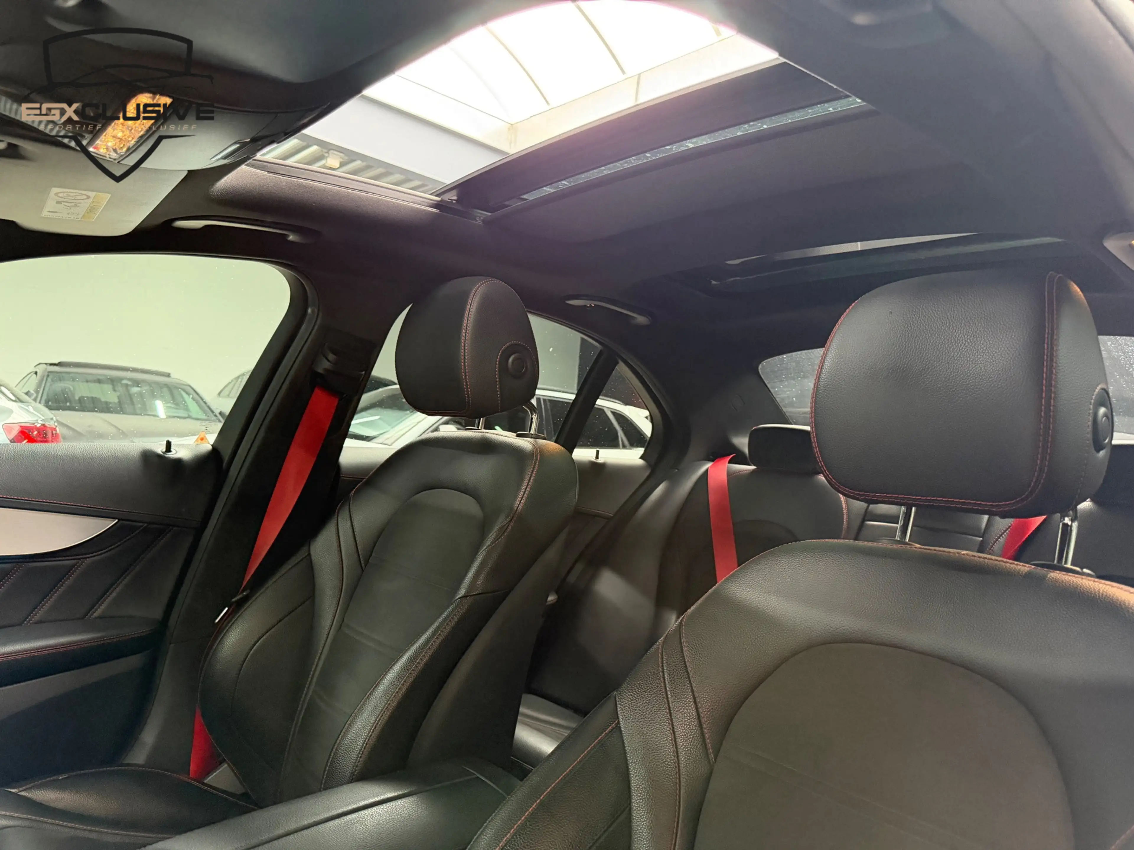 Mercedes-Benz C 43 AMG 4MATIC PANO|CAMERA|BLINDSPOT|BURMESTER|FRONT ASSIS — photo 24