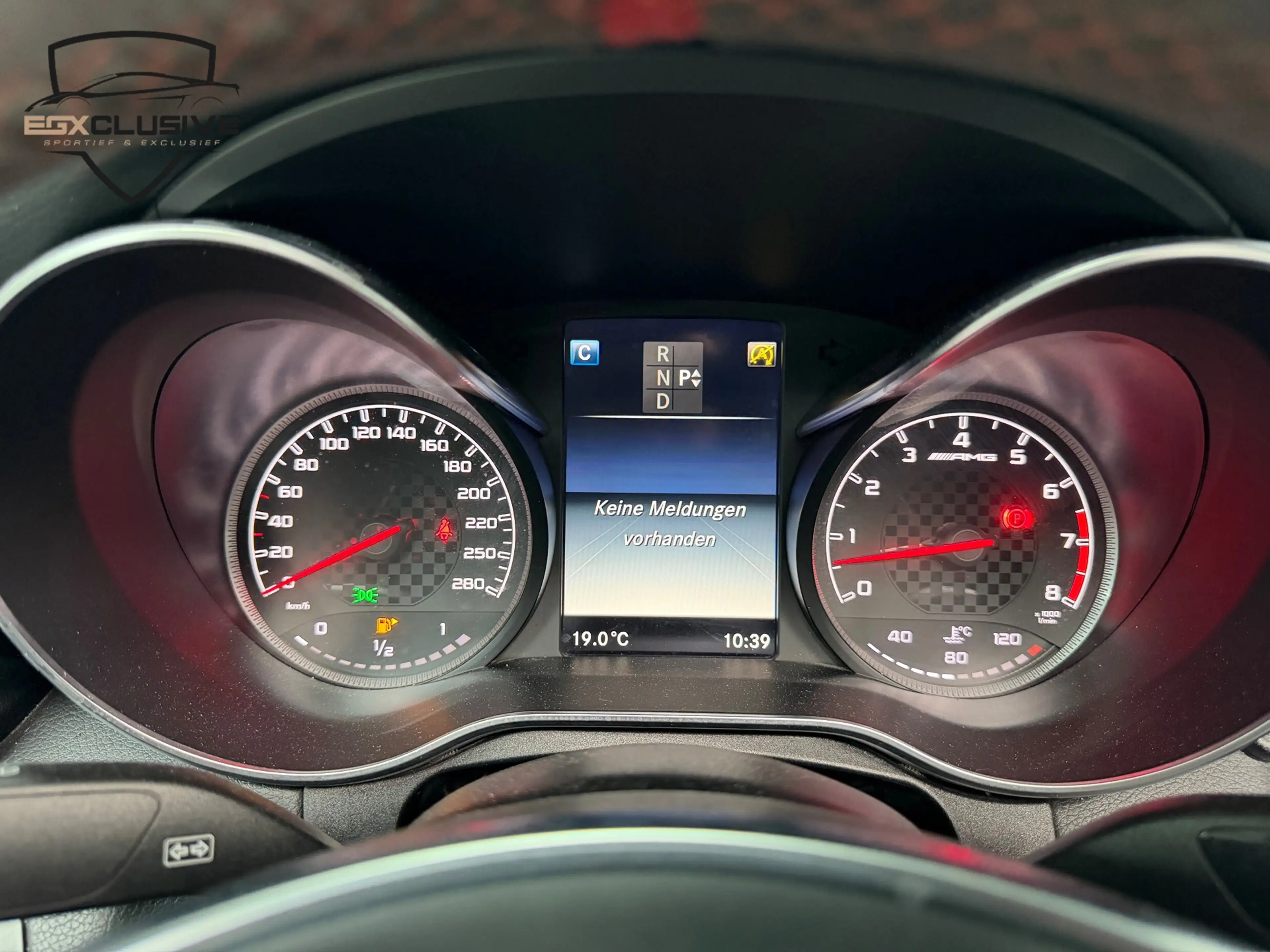 Mercedes-Benz C 43 AMG 4MATIC PANO|CAMERA|BLINDSPOT|BURMESTER|FRONT ASSIS — photo 19
