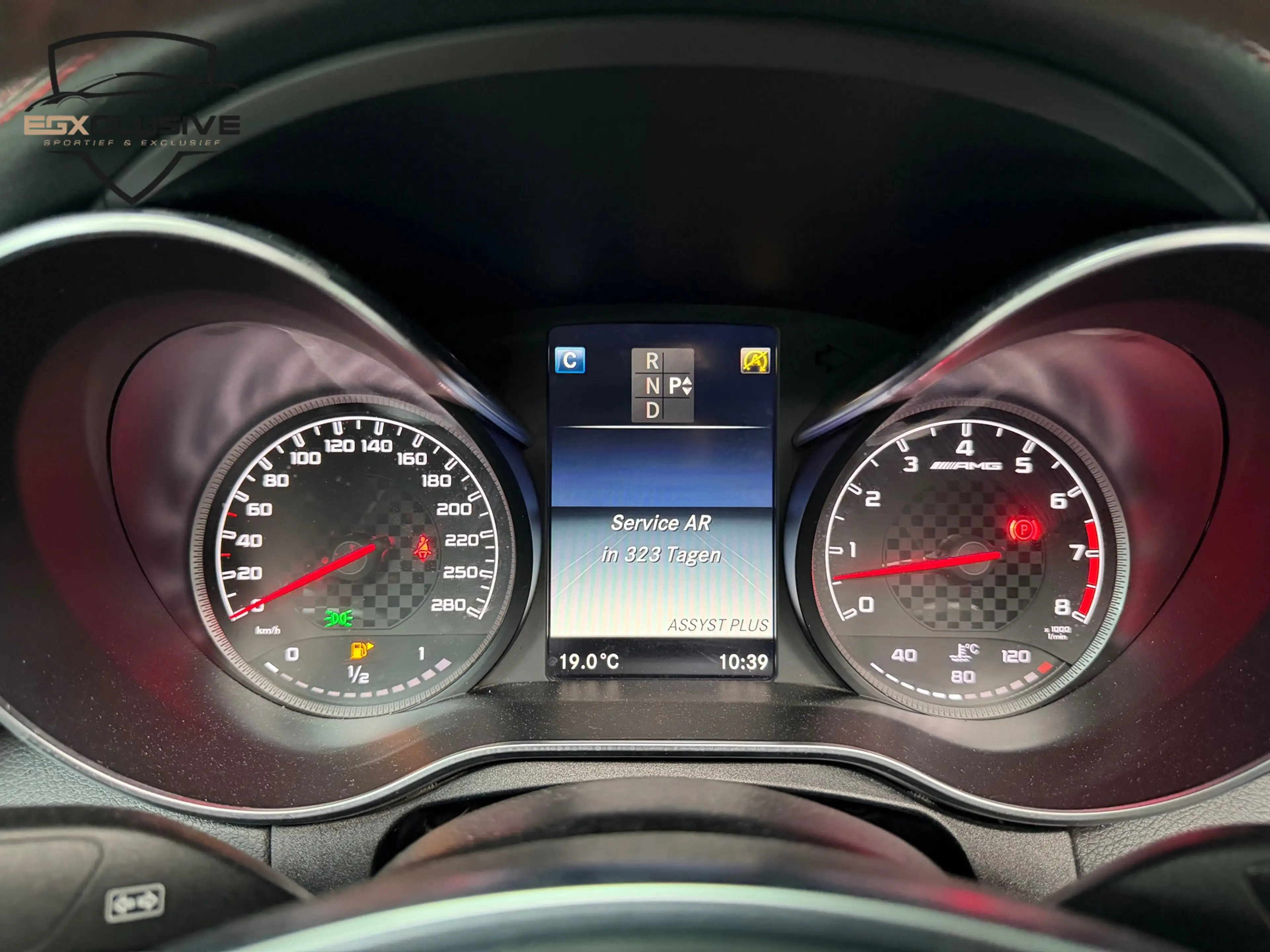 Mercedes-Benz C 43 AMG 4MATIC PANO|CAMERA|BLINDSPOT|BURMESTER|FRONT ASSIS — photo 18