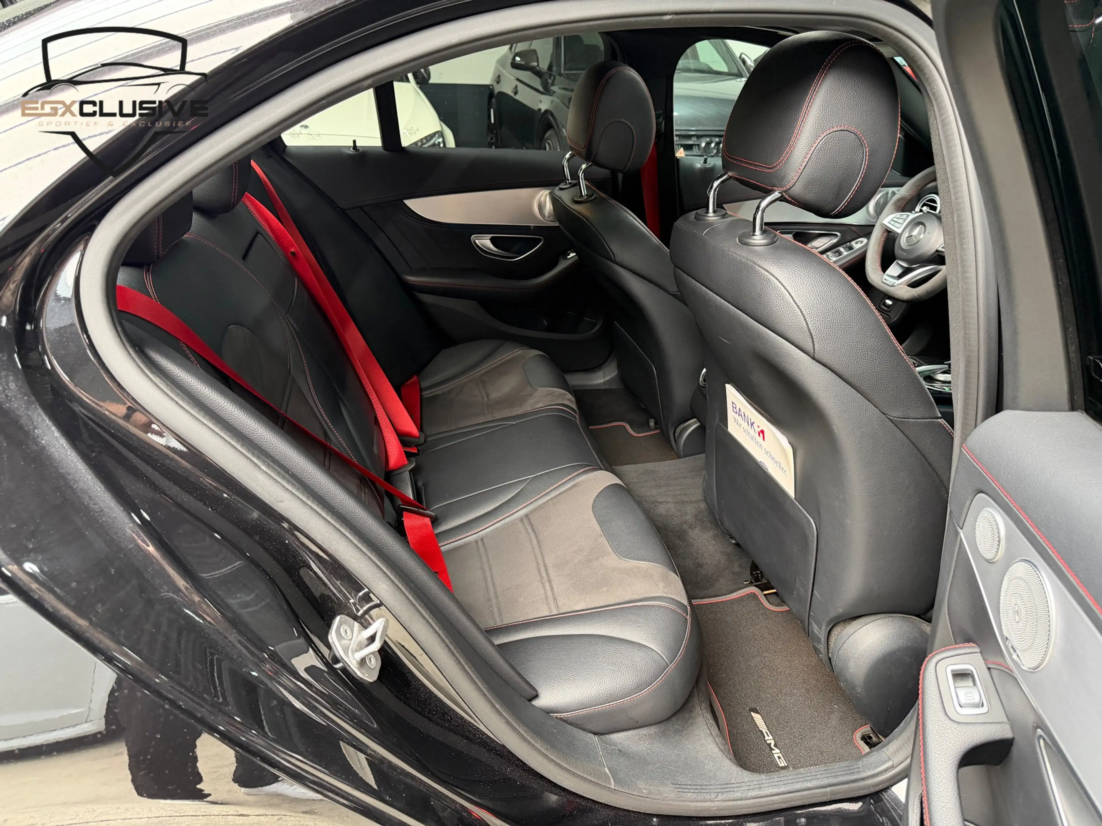 Mercedes-Benz C 43 AMG 4MATIC PANO|CAMERA|BLINDSPOT|BURMESTER|FRONT ASSIS — photo 28