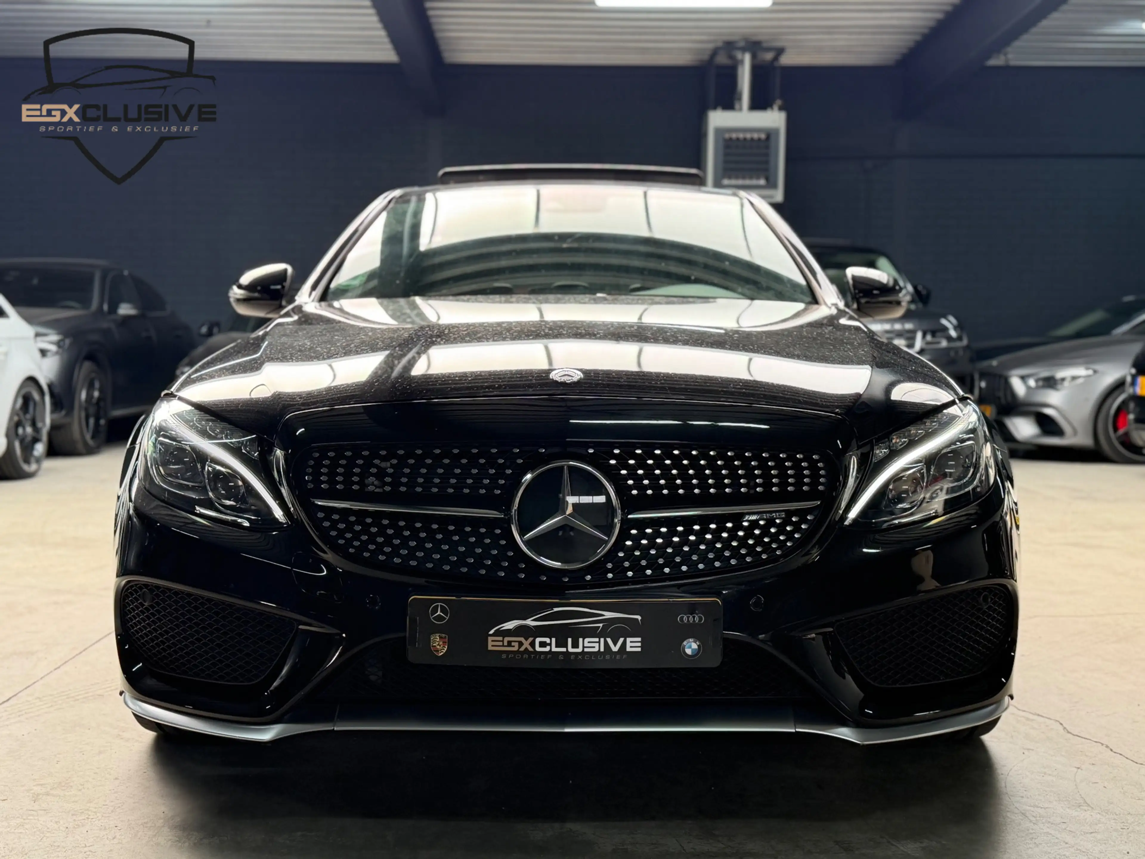 Mercedes-Benz C 43 AMG 4MATIC PANO|CAMERA|BLINDSPOT|BURMESTER|FRONT ASSIS — photo 2