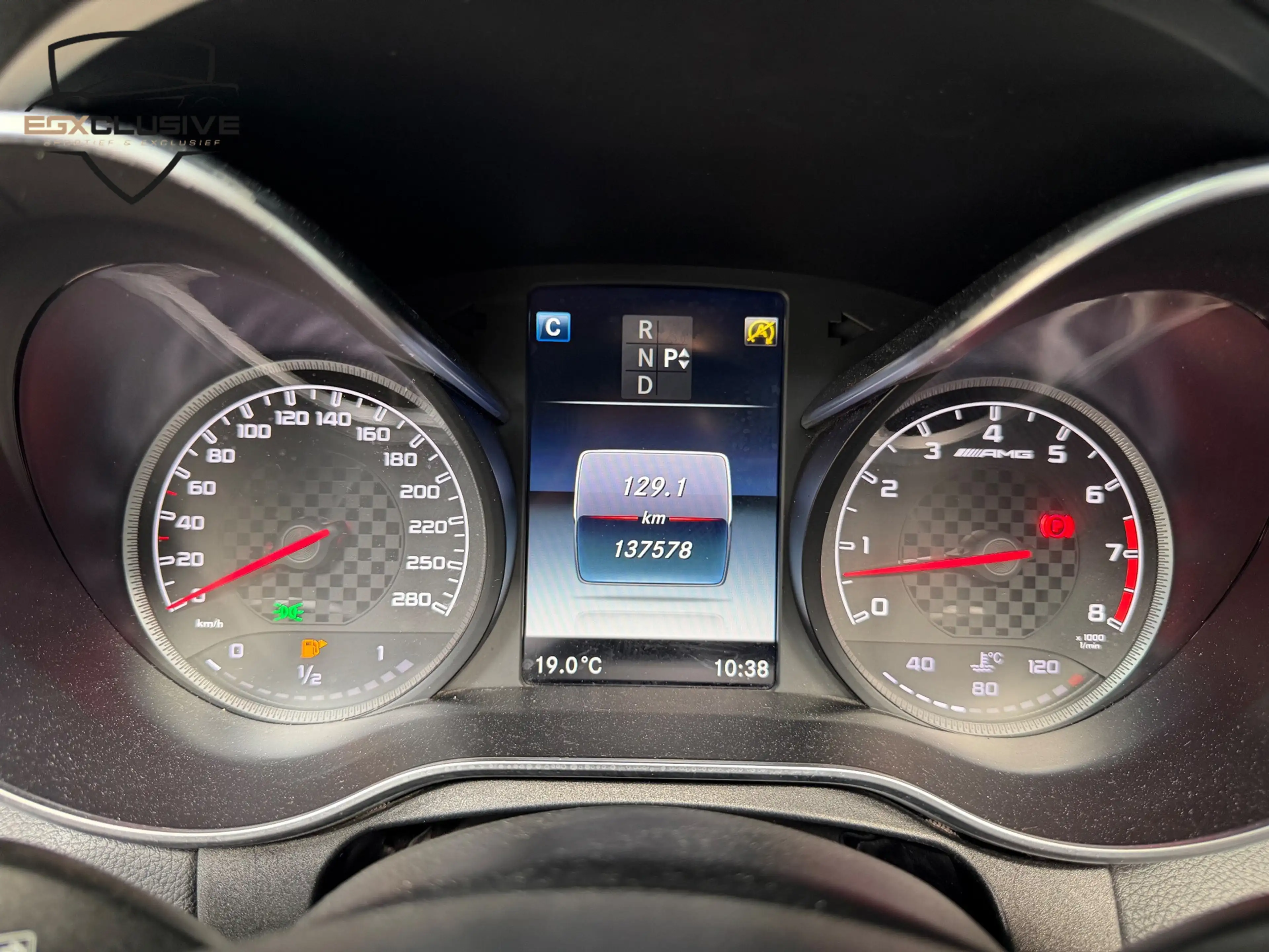 Mercedes-Benz C 43 AMG 4MATIC PANO|CAMERA|BLINDSPOT|BURMESTER|FRONT ASSIS — photo 17