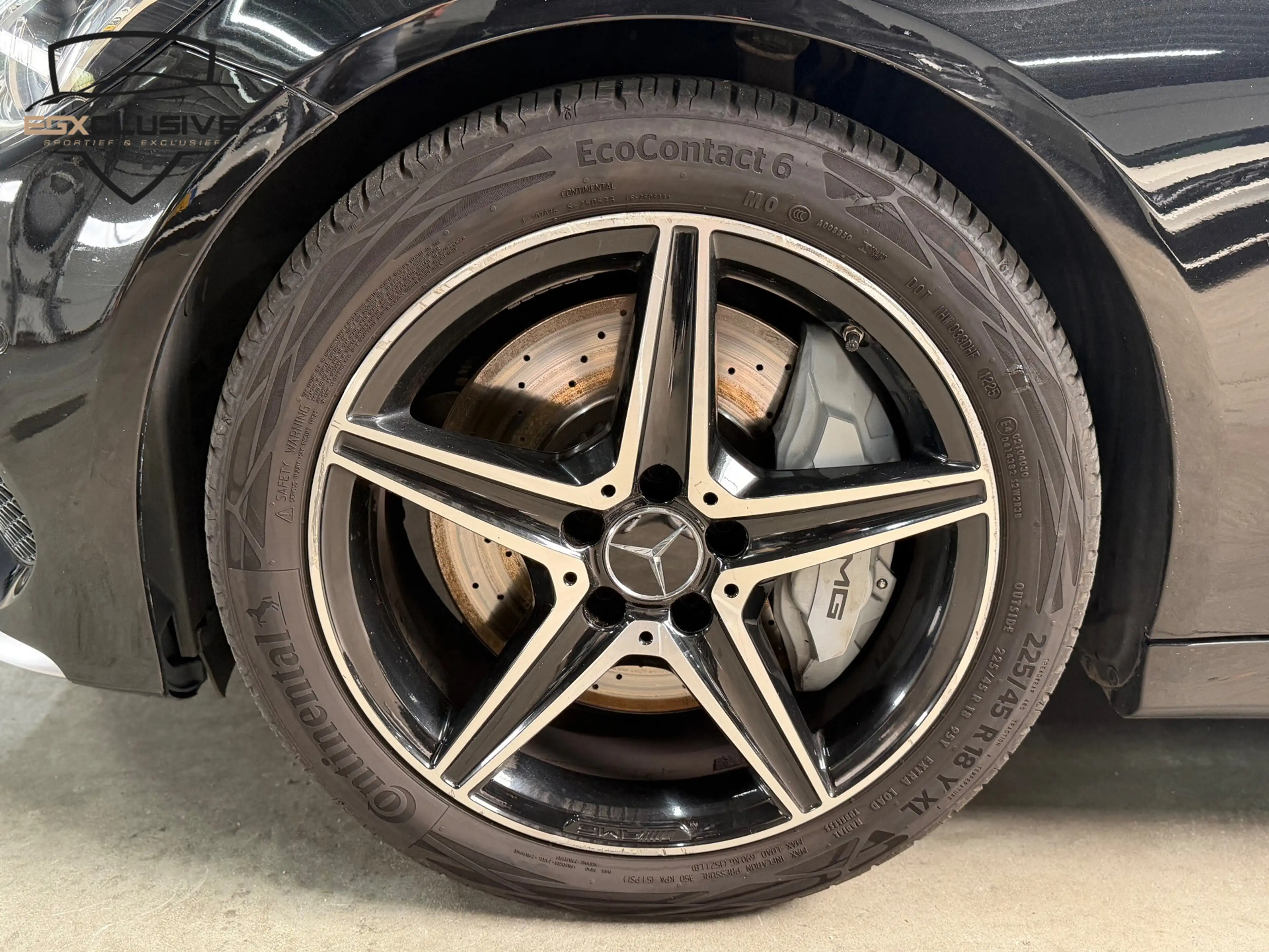 Mercedes-Benz C 43 AMG 4MATIC PANO|CAMERA|BLINDSPOT|BURMESTER|FRONT ASSIS — photo 10