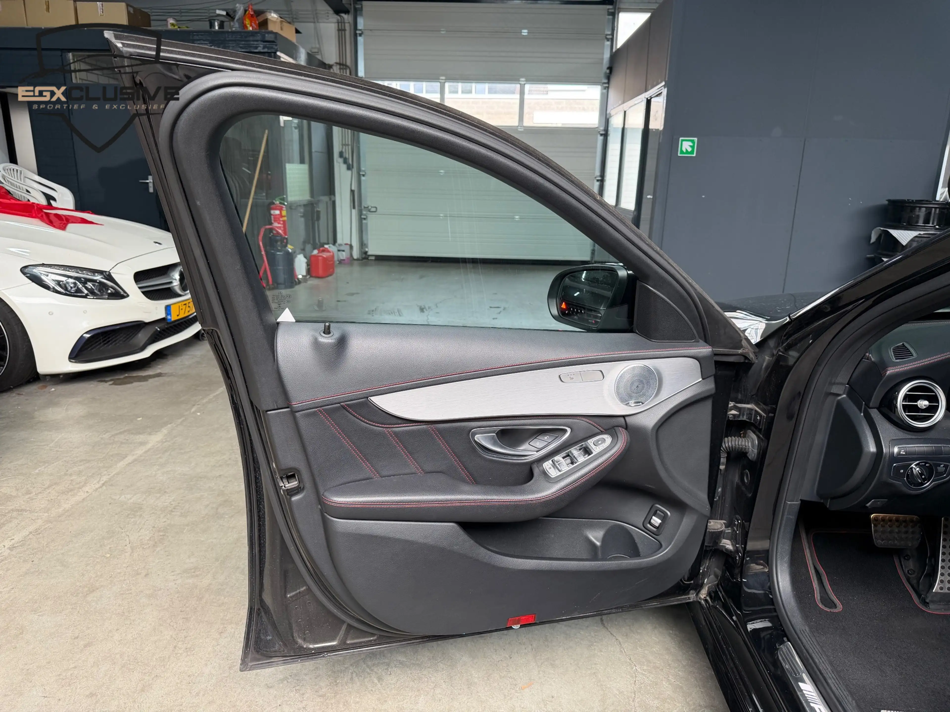 Mercedes-Benz C 43 AMG 4MATIC PANO|CAMERA|BLINDSPOT|BURMESTER|FRONT ASSIS — photo 12