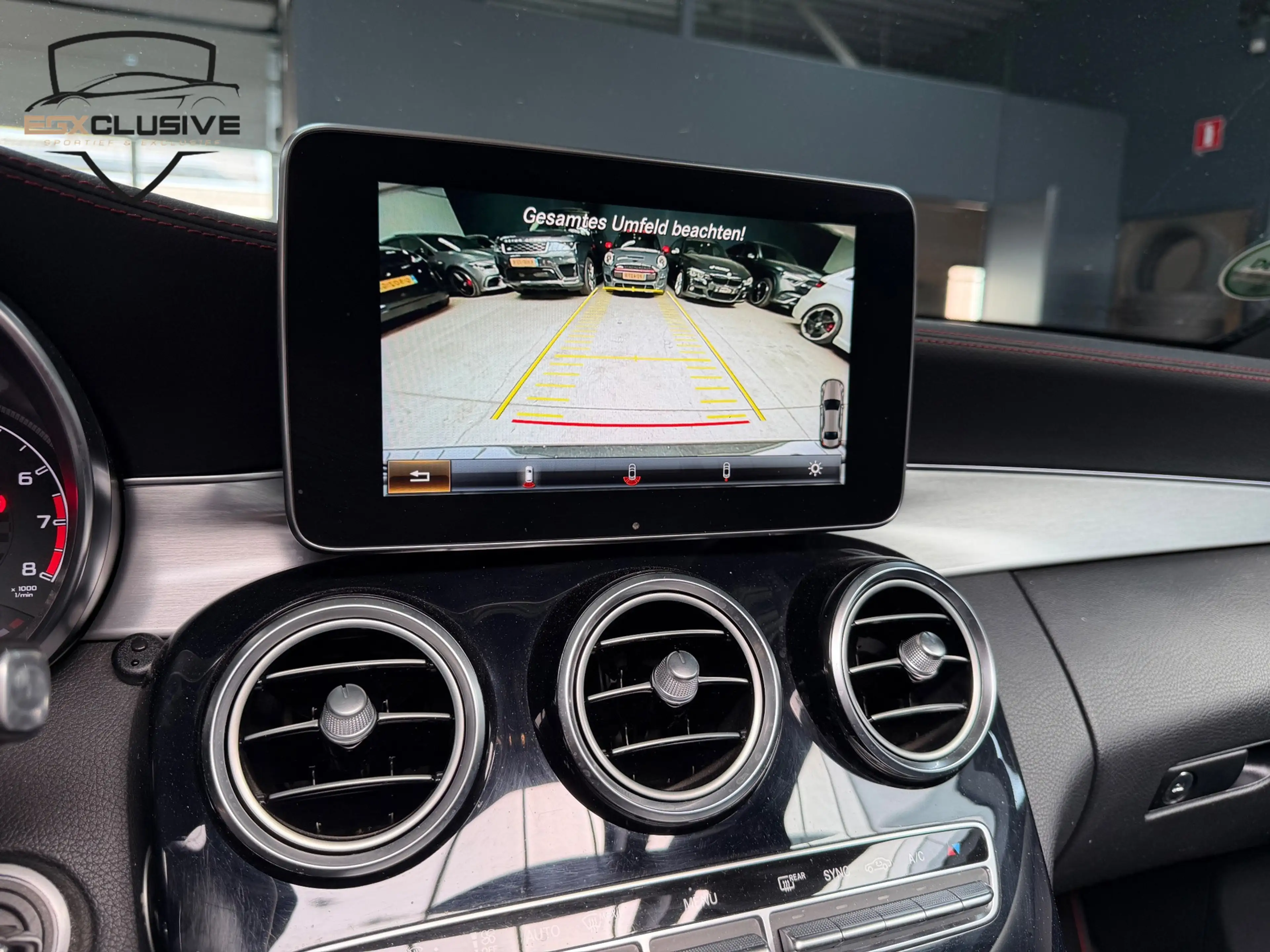 Mercedes-Benz C 43 AMG 4MATIC PANO|CAMERA|BLINDSPOT|BURMESTER|FRONT ASSIS — photo 16