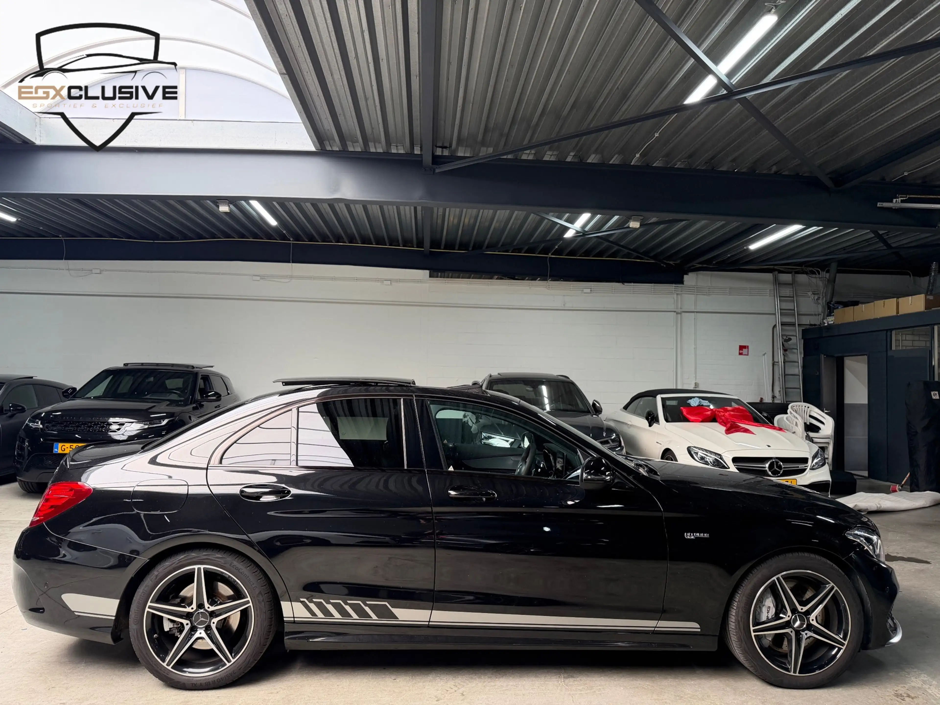 Mercedes-Benz C 43 AMG 4MATIC PANO|CAMERA|BLINDSPOT|BURMESTER|FRONT ASSIS — photo 6