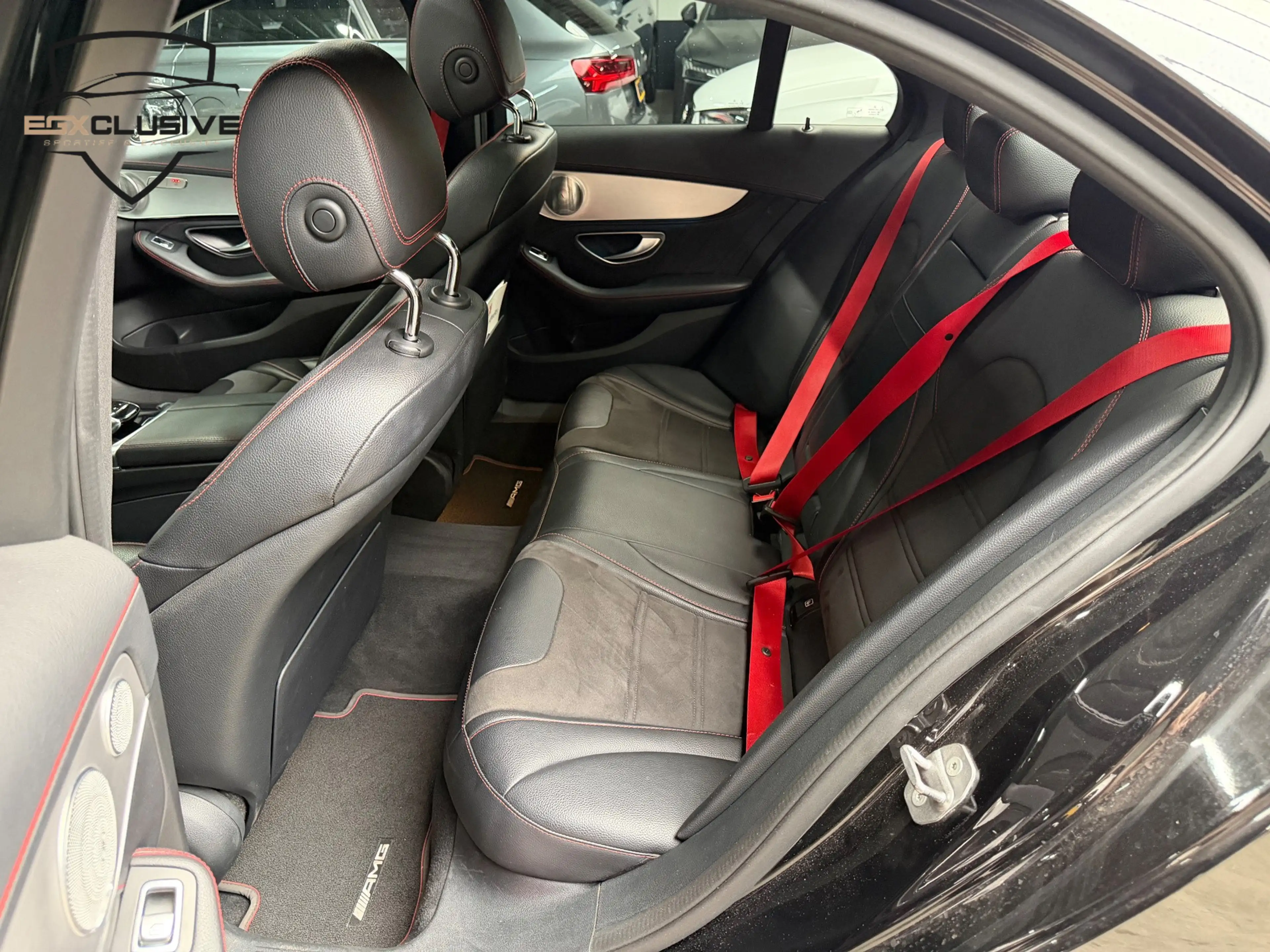 Mercedes-Benz C 43 AMG 4MATIC PANO|CAMERA|BLINDSPOT|BURMESTER|FRONT ASSIS — photo 26
