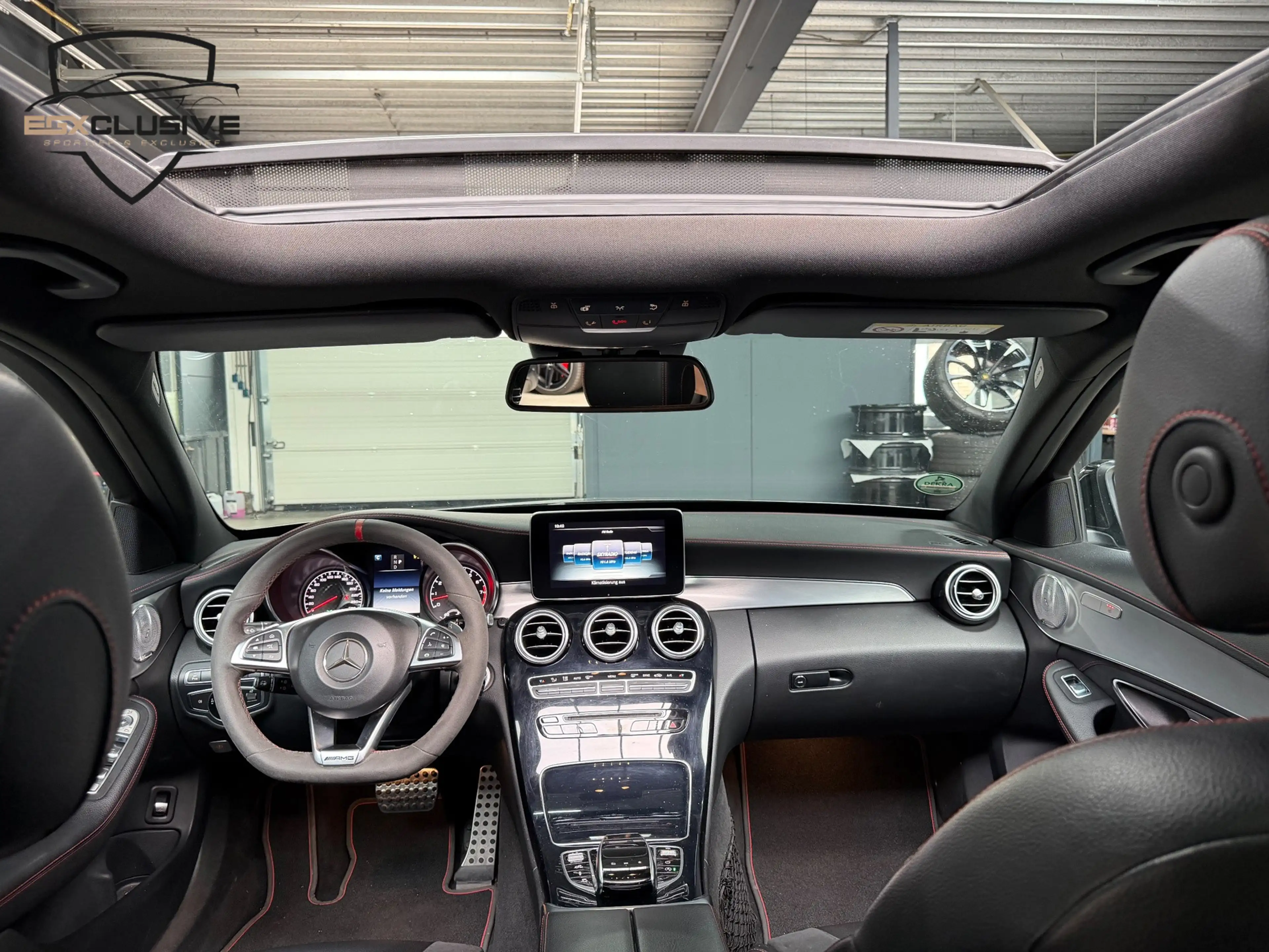 Mercedes-Benz C 43 AMG 4MATIC PANO|CAMERA|BLINDSPOT|BURMESTER|FRONT ASSIS — photo 20