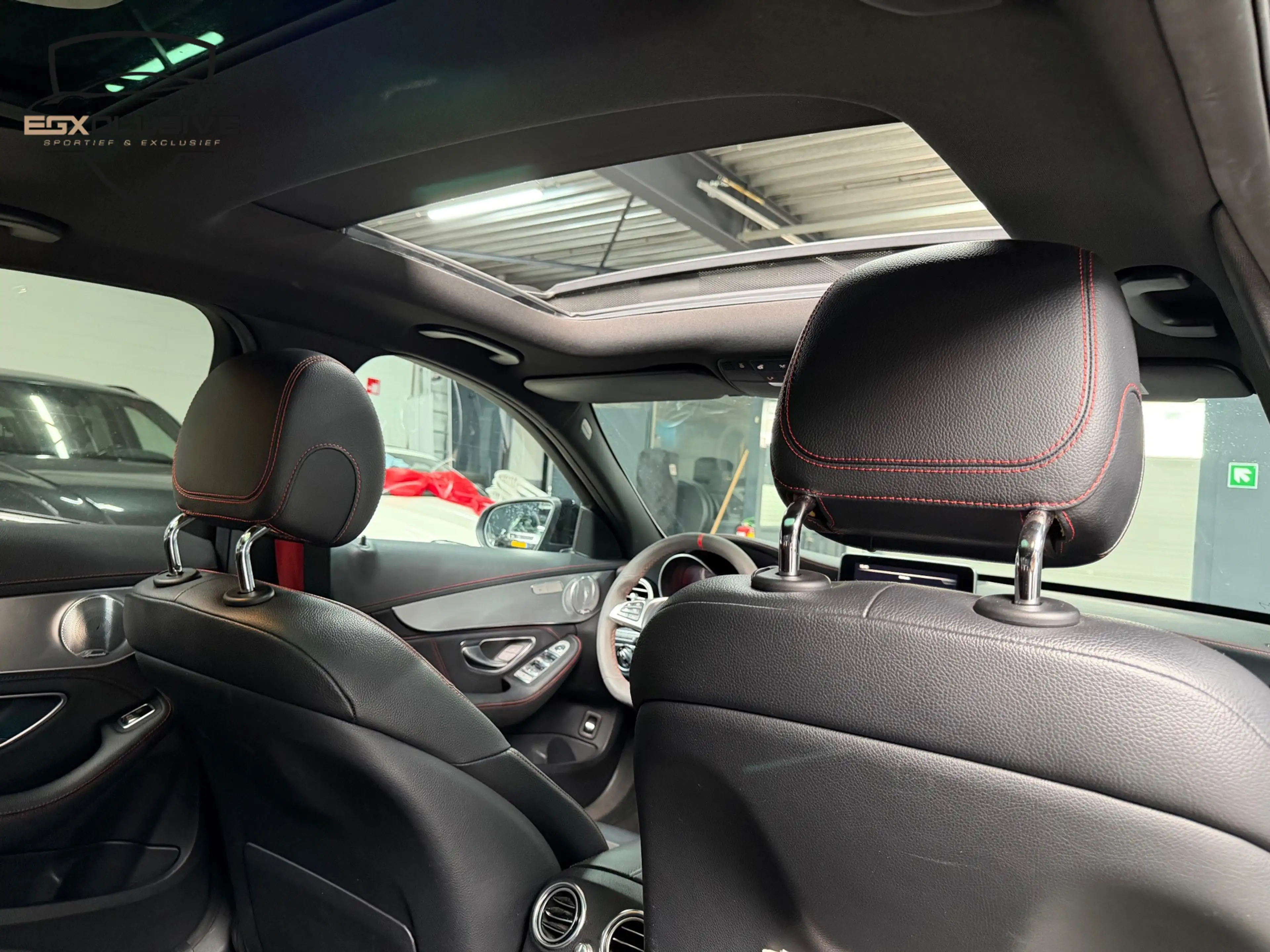 Mercedes-Benz C 43 AMG 4MATIC PANO|CAMERA|BLINDSPOT|BURMESTER|FRONT ASSIS — photo 30