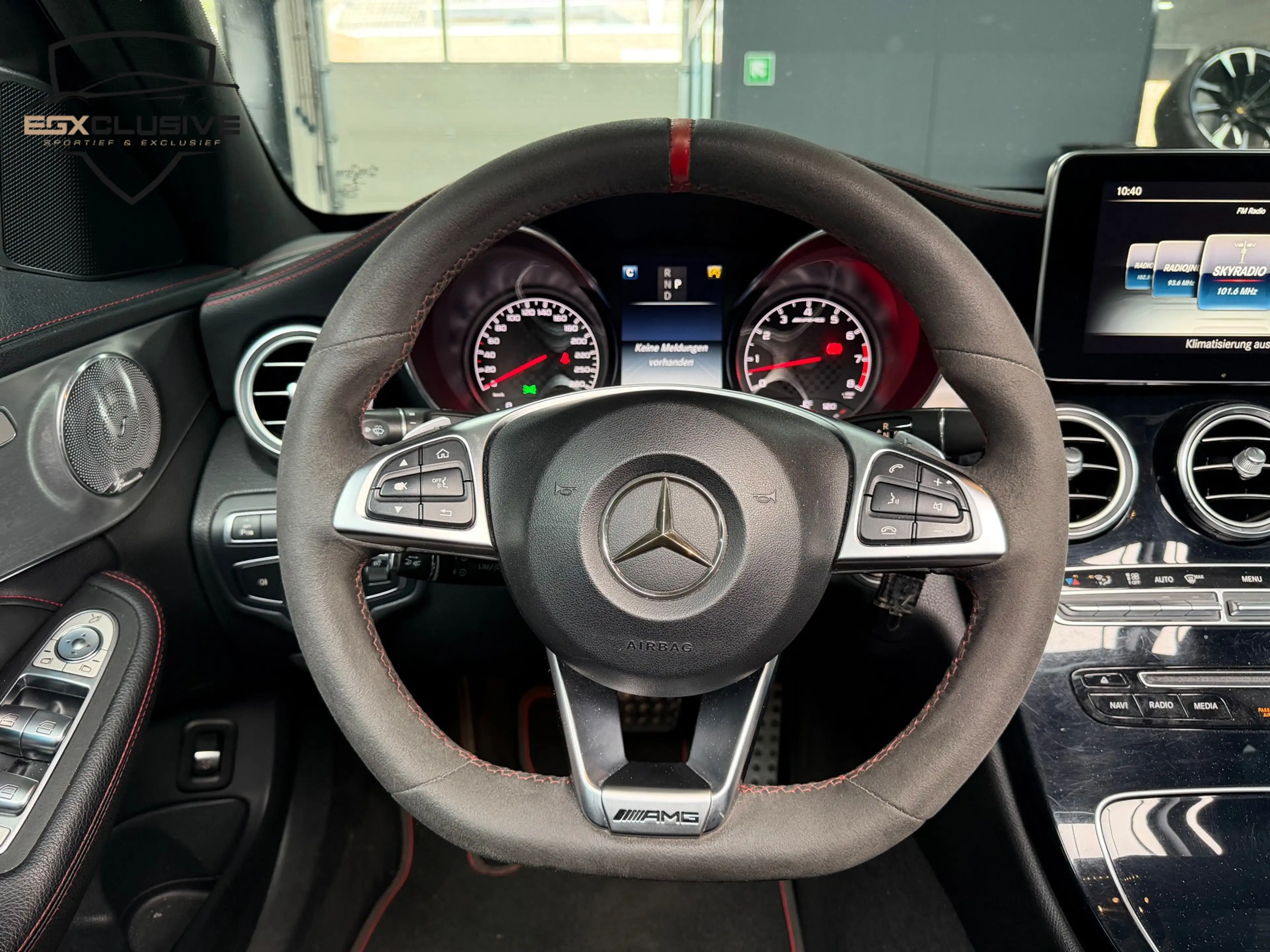 Mercedes-Benz C 43 AMG 4MATIC PANO|CAMERA|BLINDSPOT|BURMESTER|FRONT ASSIS — photo 21