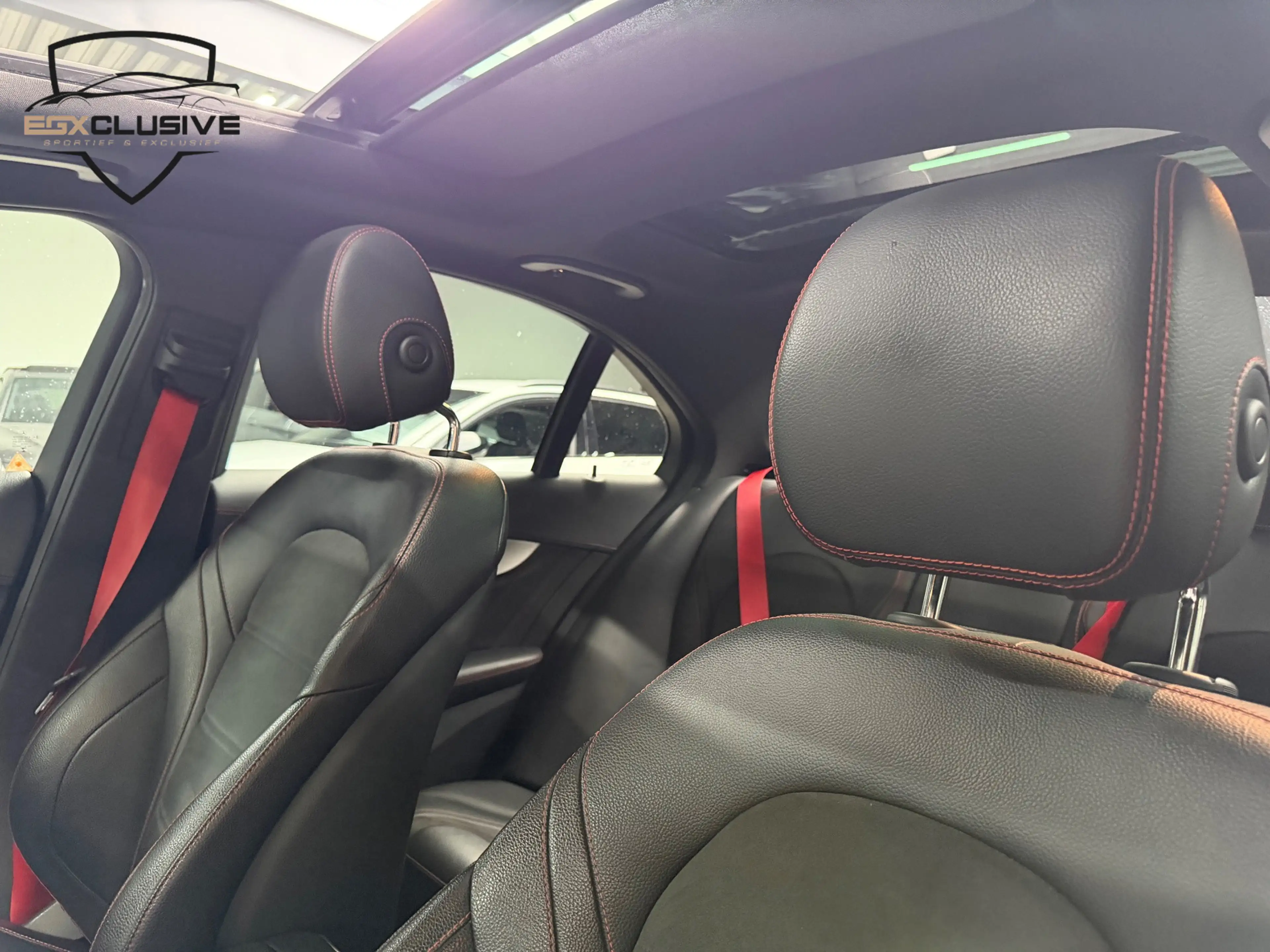 Mercedes-Benz C 43 AMG 4MATIC PANO|CAMERA|BLINDSPOT|BURMESTER|FRONT ASSIS — photo 25