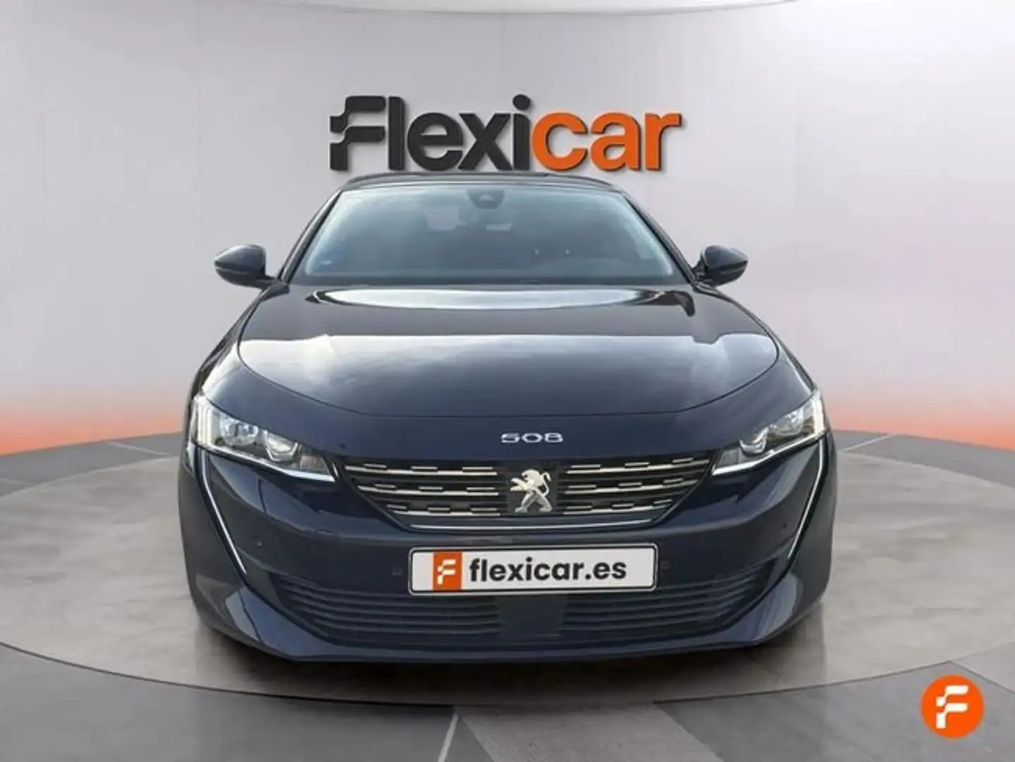 Peugeot 508 Hybrid 225 Allure e-EAT8 Azul - 2