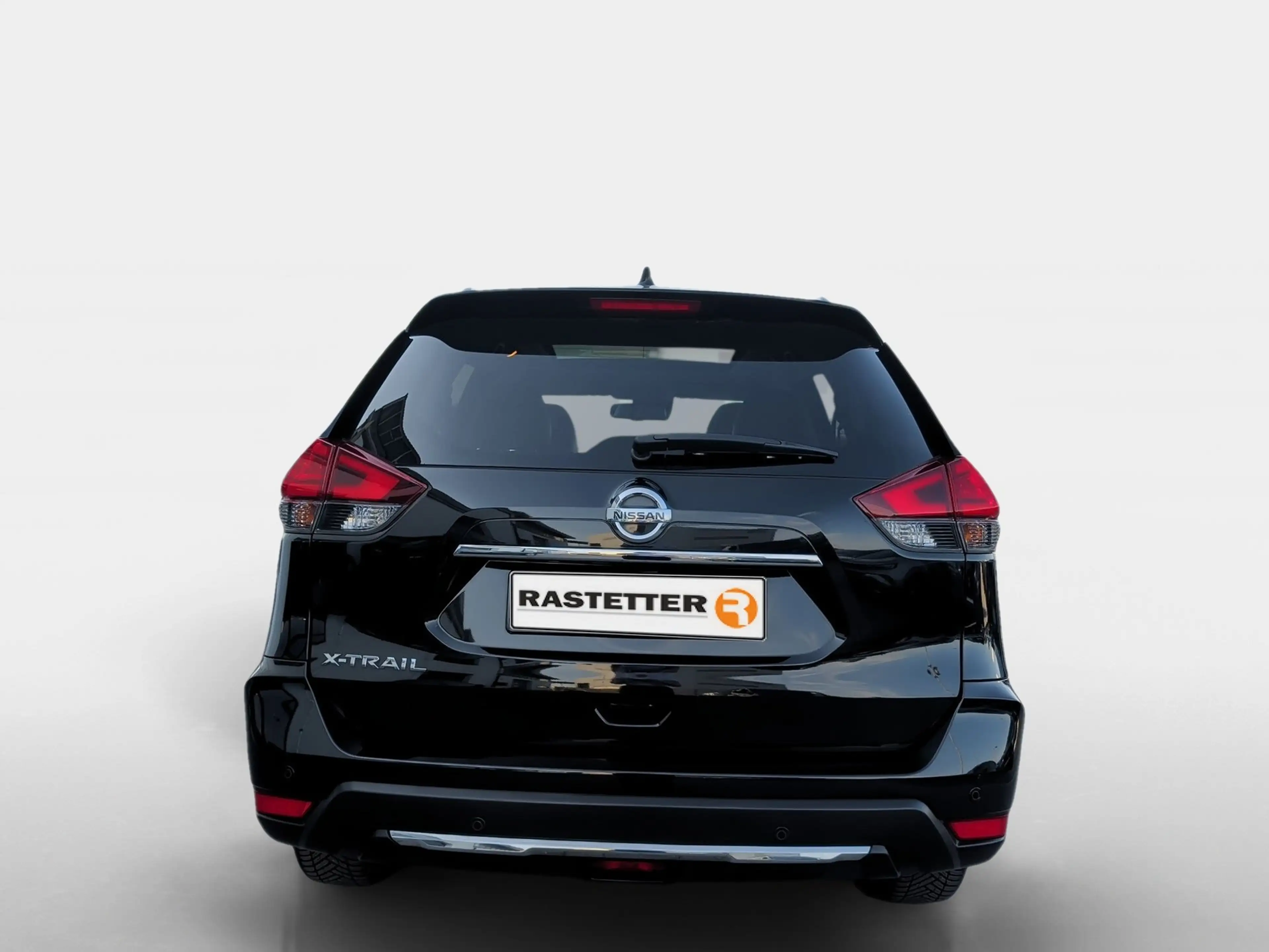 Nissan X-Trail DCT tekna Leder+PanoSD+Navi+ACC+19Z+eHeckkl+360+Pa — photo 5