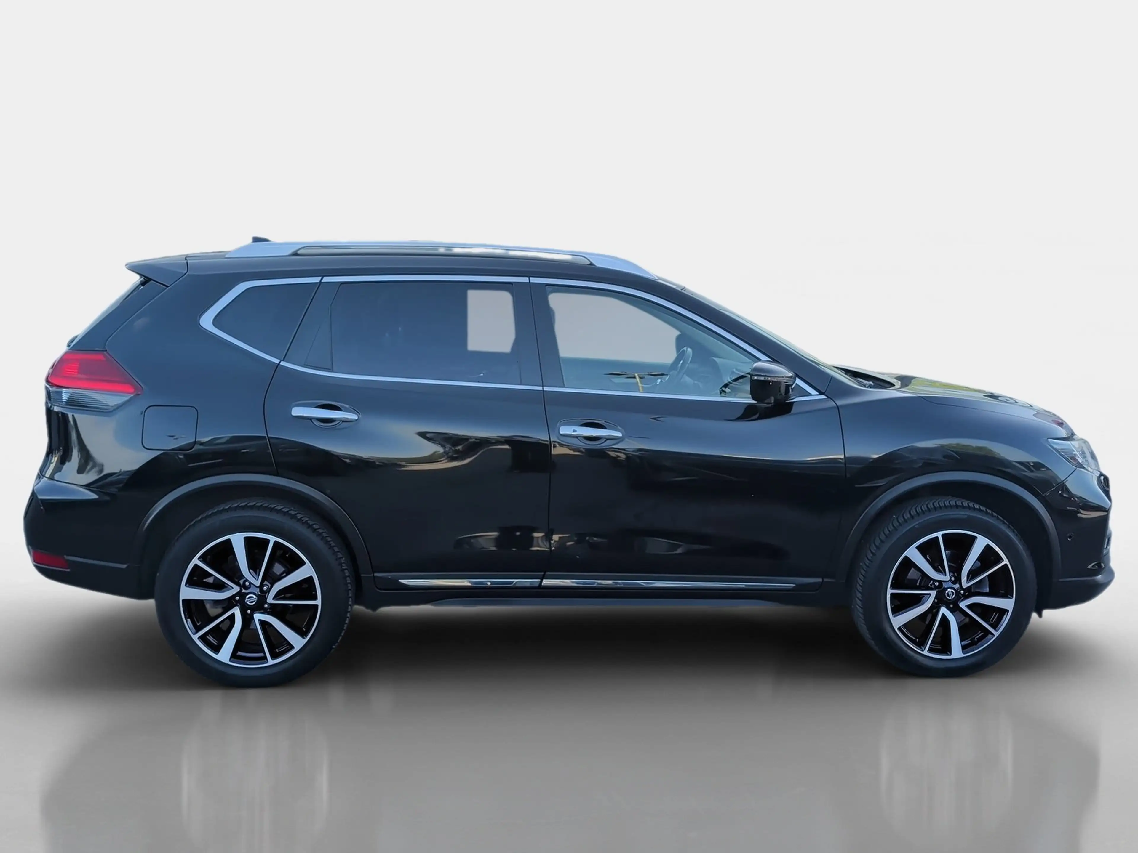 Nissan X-Trail DCT tekna Leder+PanoSD+Navi+ACC+19Z+eHeckkl+360+Pa — photo 7