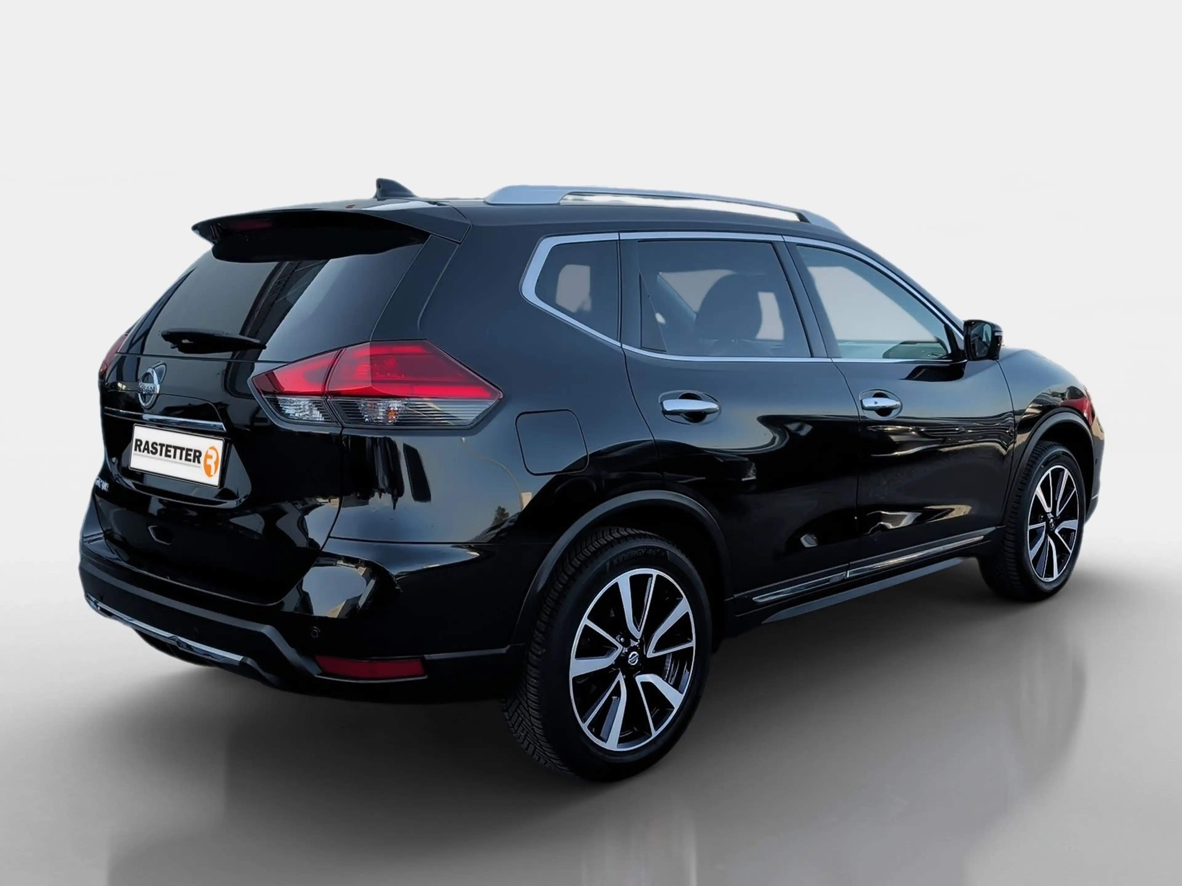 Nissan X-Trail DCT tekna Leder+PanoSD+Navi+ACC+19Z+eHeckkl+360+Pa — photo 6