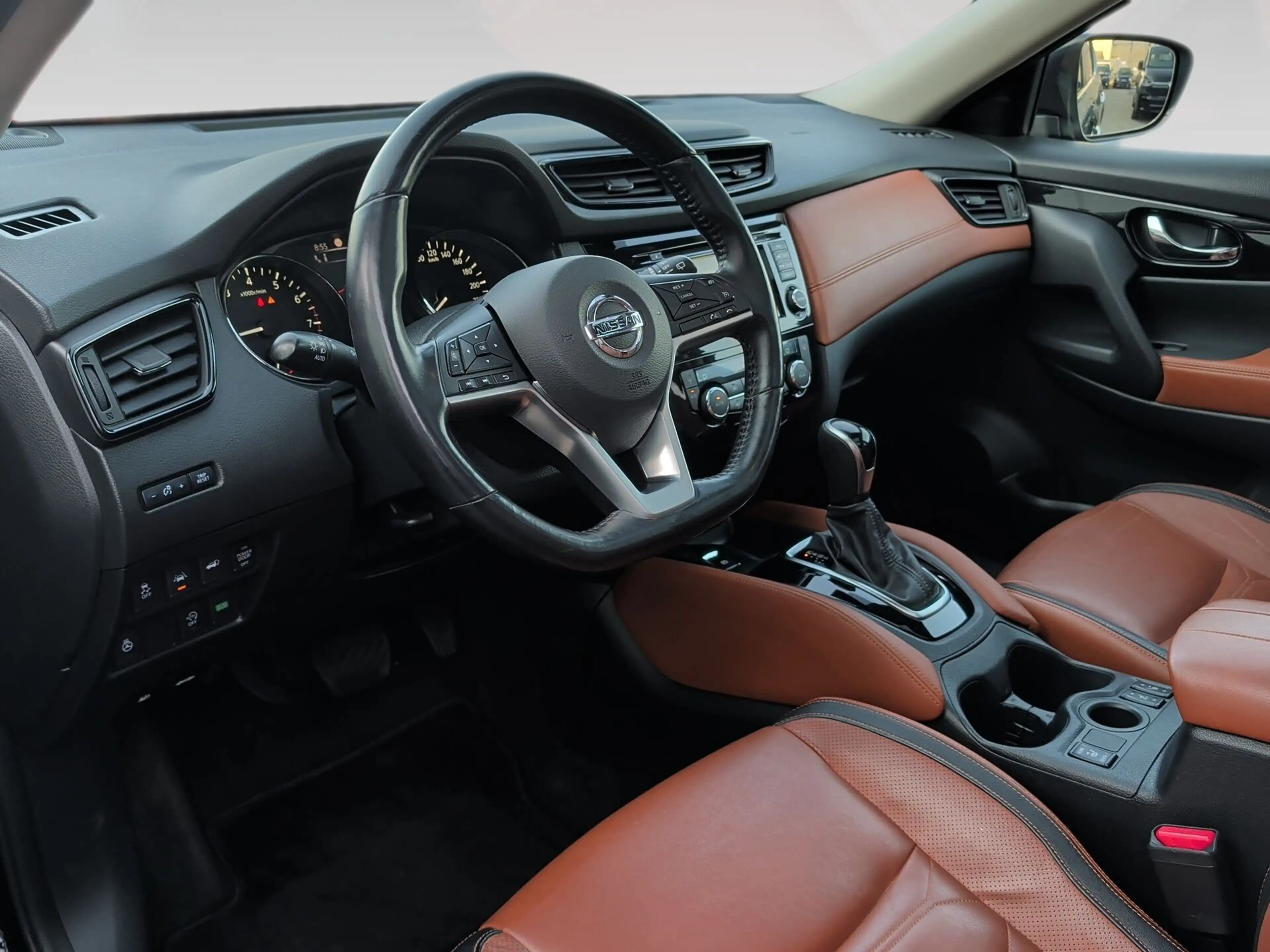 Nissan X-Trail DCT tekna Leder+PanoSD+Navi+ACC+19Z+eHeckkl+360+Pa — photo 15