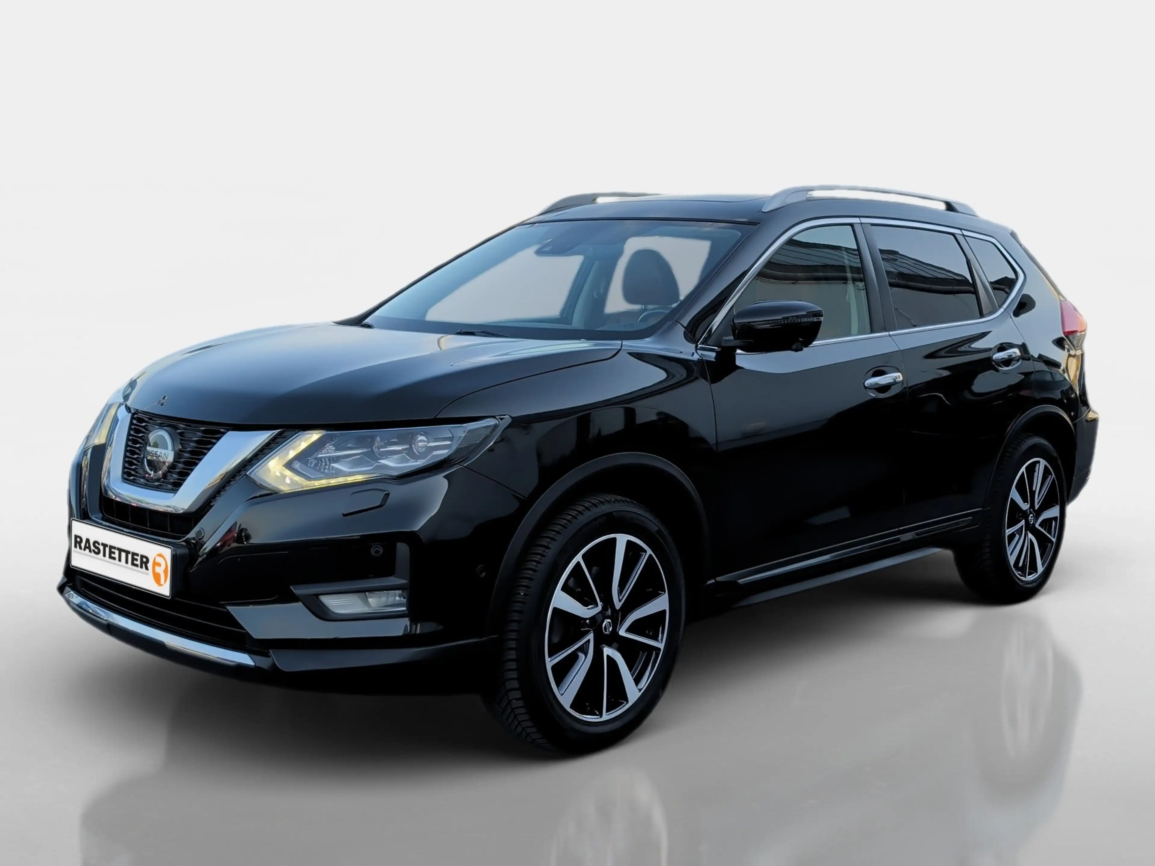 Nissan X-Trail DCT tekna Leder+PanoSD+Navi+ACC+19Z+eHeckkl+360+Pa — photo 2