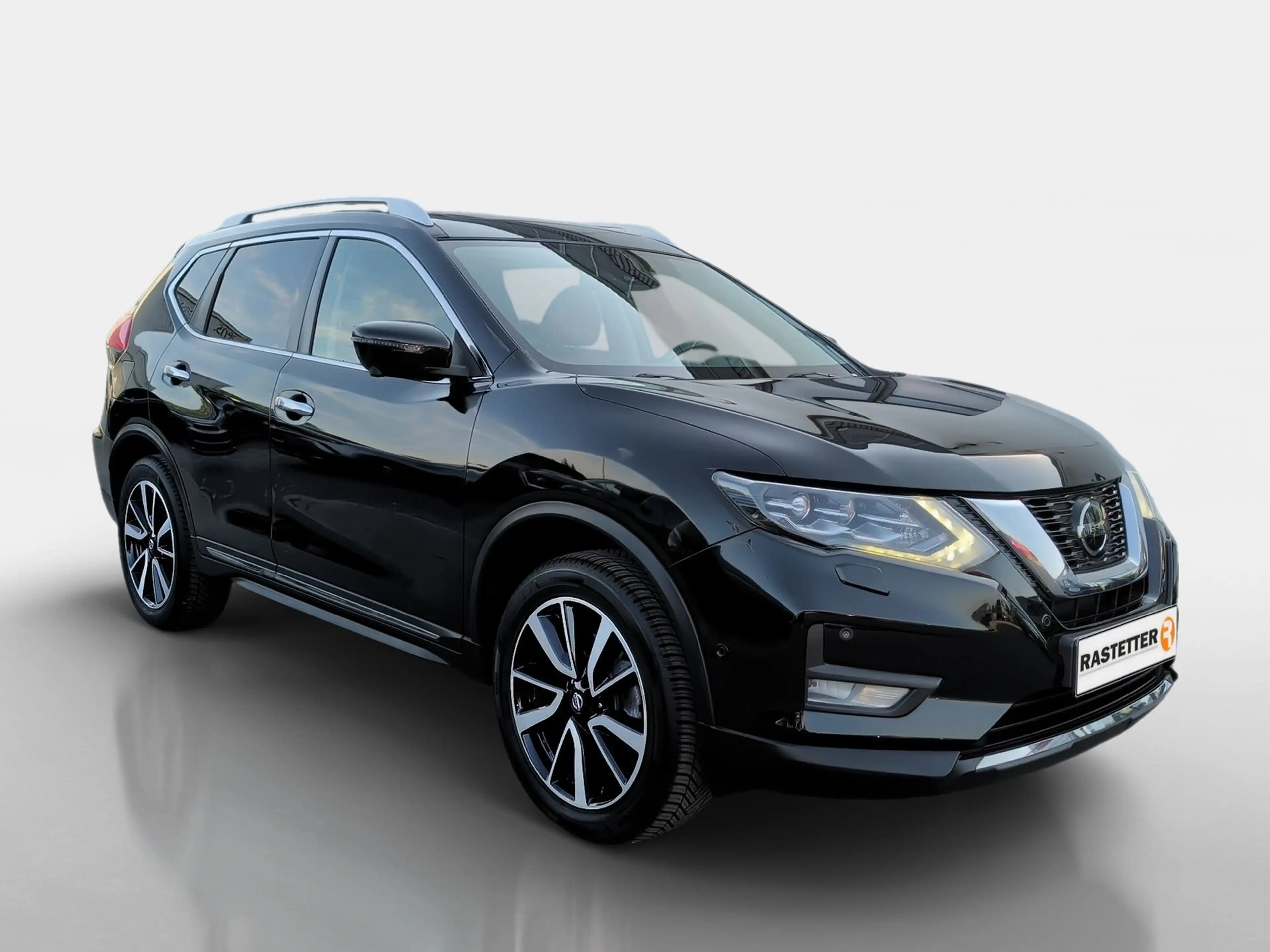Nissan X-Trail DCT tekna Leder+PanoSD+Navi+ACC+19Z+eHeckkl+360+Pa — photo 8