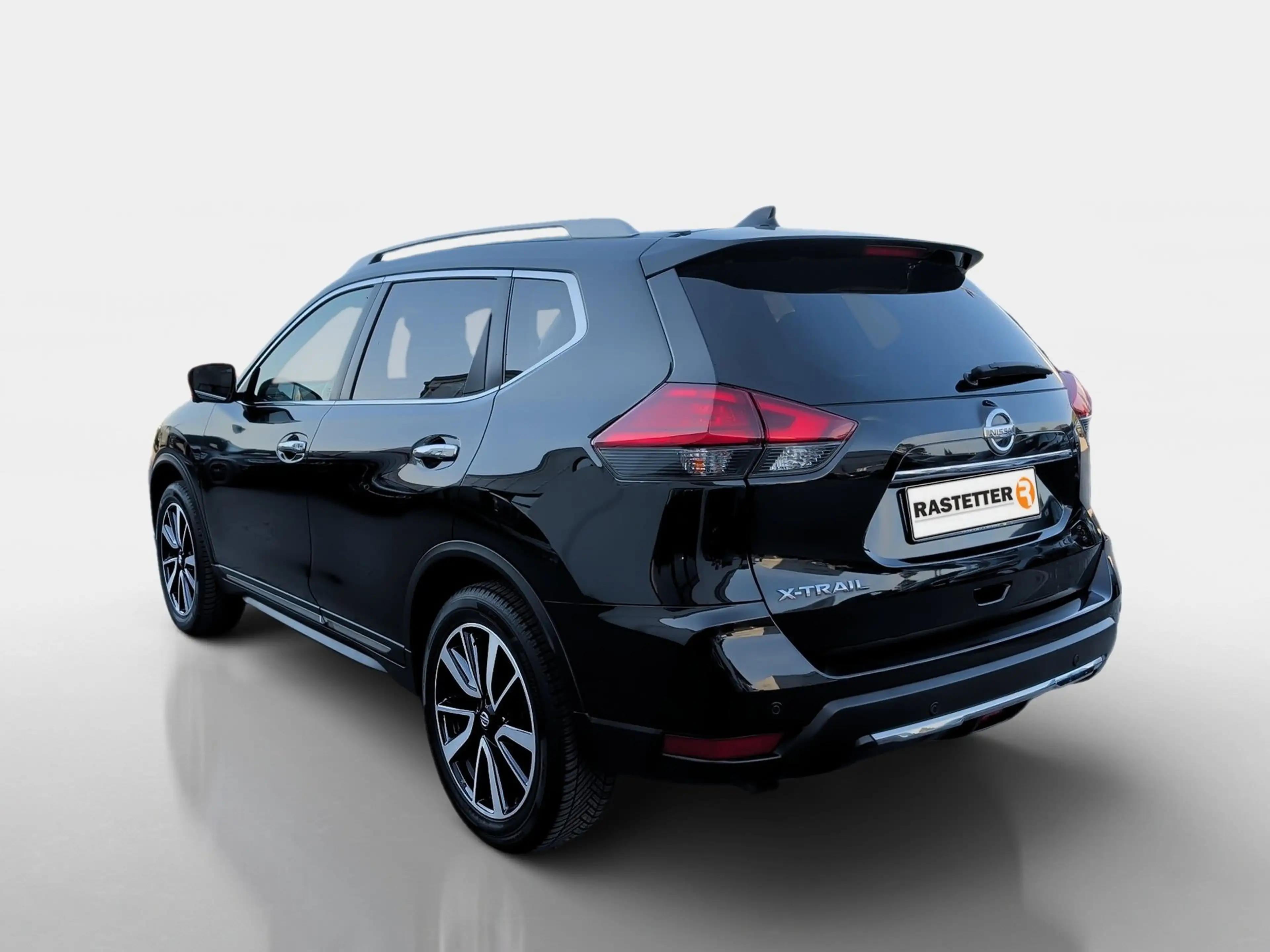 Nissan X-Trail DCT tekna Leder+PanoSD+Navi+ACC+19Z+eHeckkl+360+Pa — photo 4