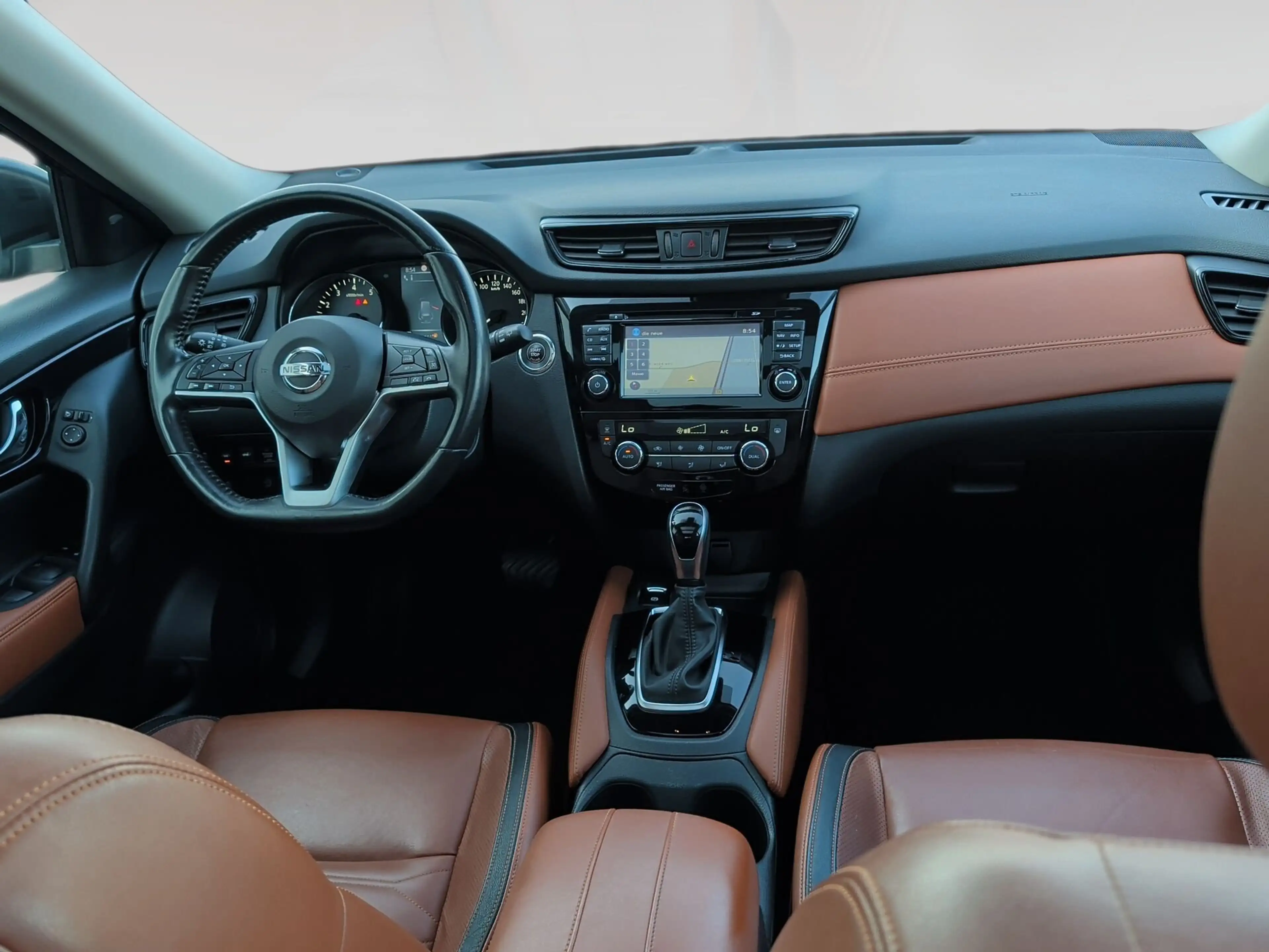 Nissan X-Trail DCT tekna Leder+PanoSD+Navi+ACC+19Z+eHeckkl+360+Pa — photo 14