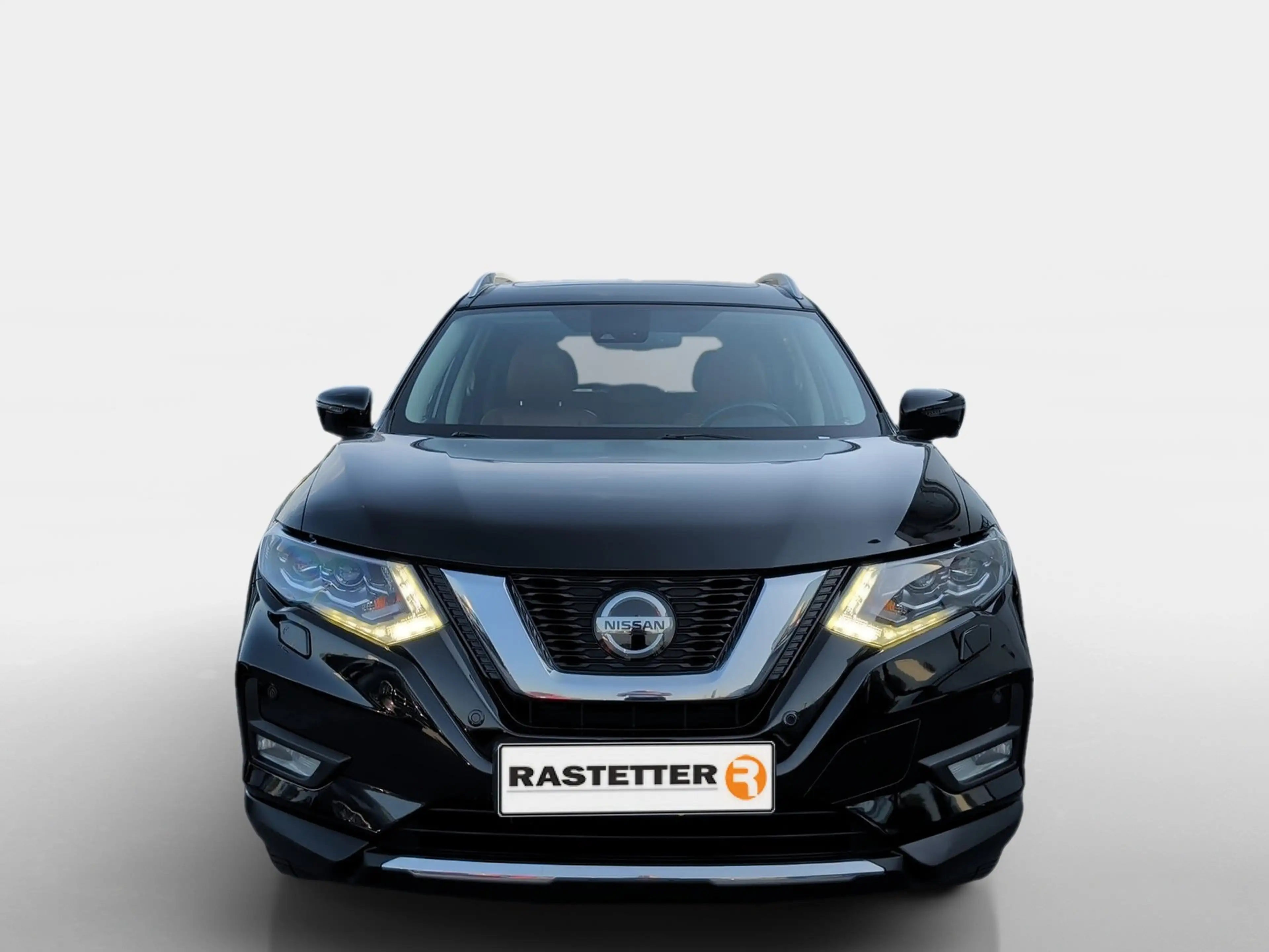 Nissan X-Trail DCT tekna Leder+PanoSD+Navi+ACC+19Z+eHeckkl+360+Pa — photo 9