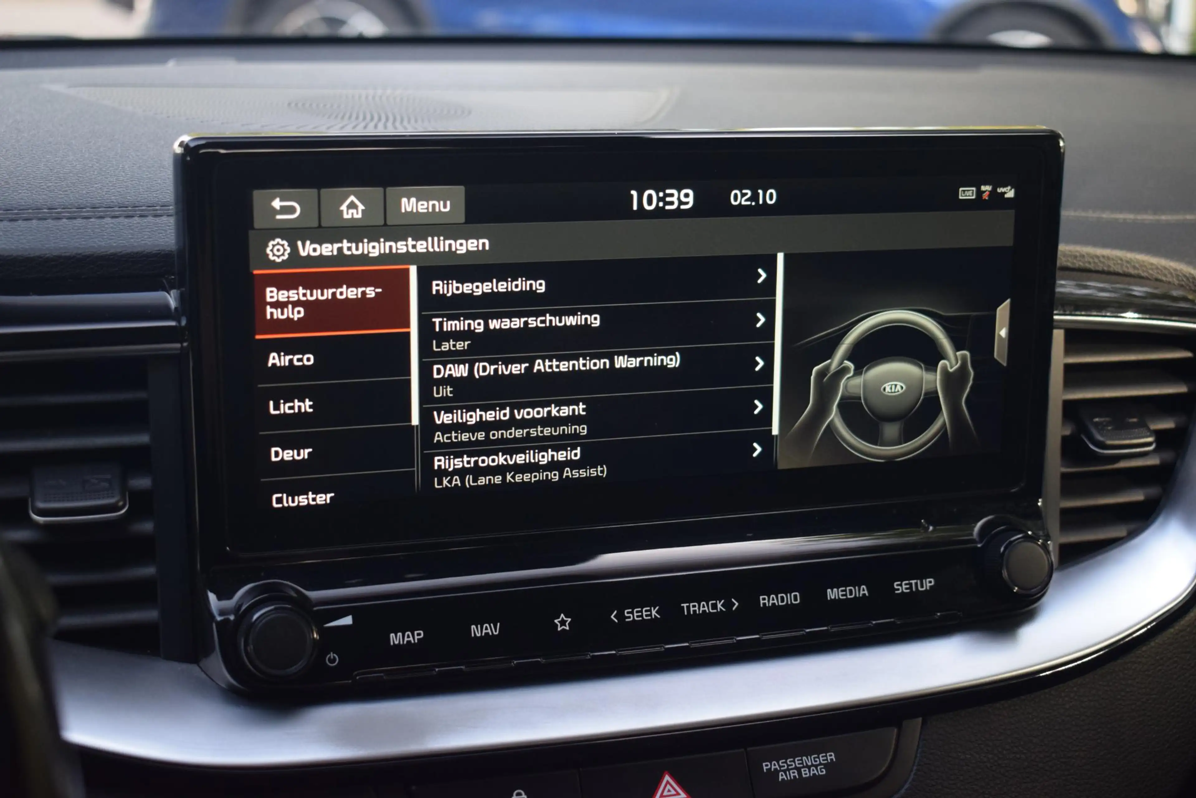 Kia Ceed SW / cee'd SW Sportswagon 1.0 T-GDi DynamicPlusLine — photo 37