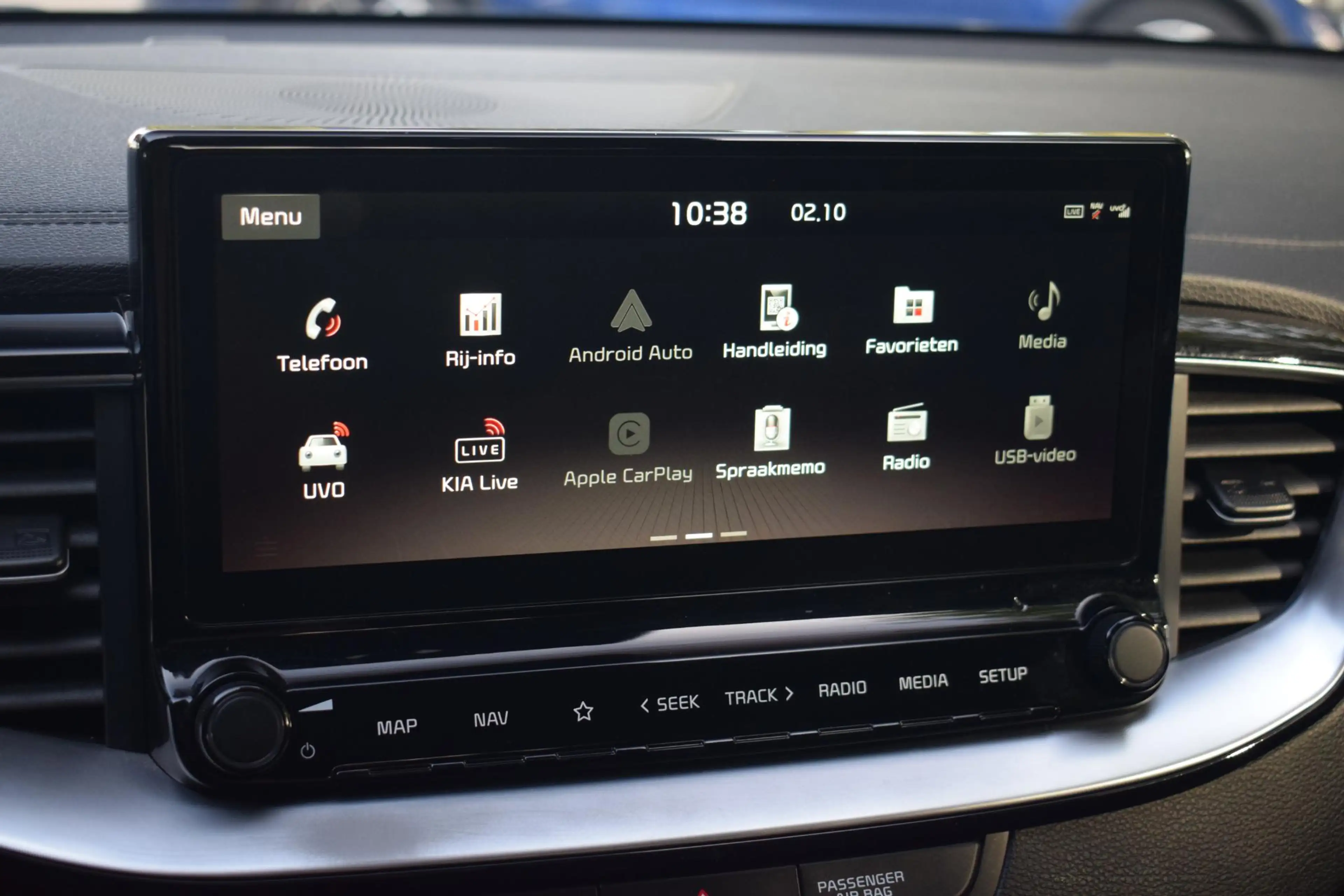 Kia Ceed SW / cee'd SW Sportswagon 1.0 T-GDi DynamicPlusLine — photo 7