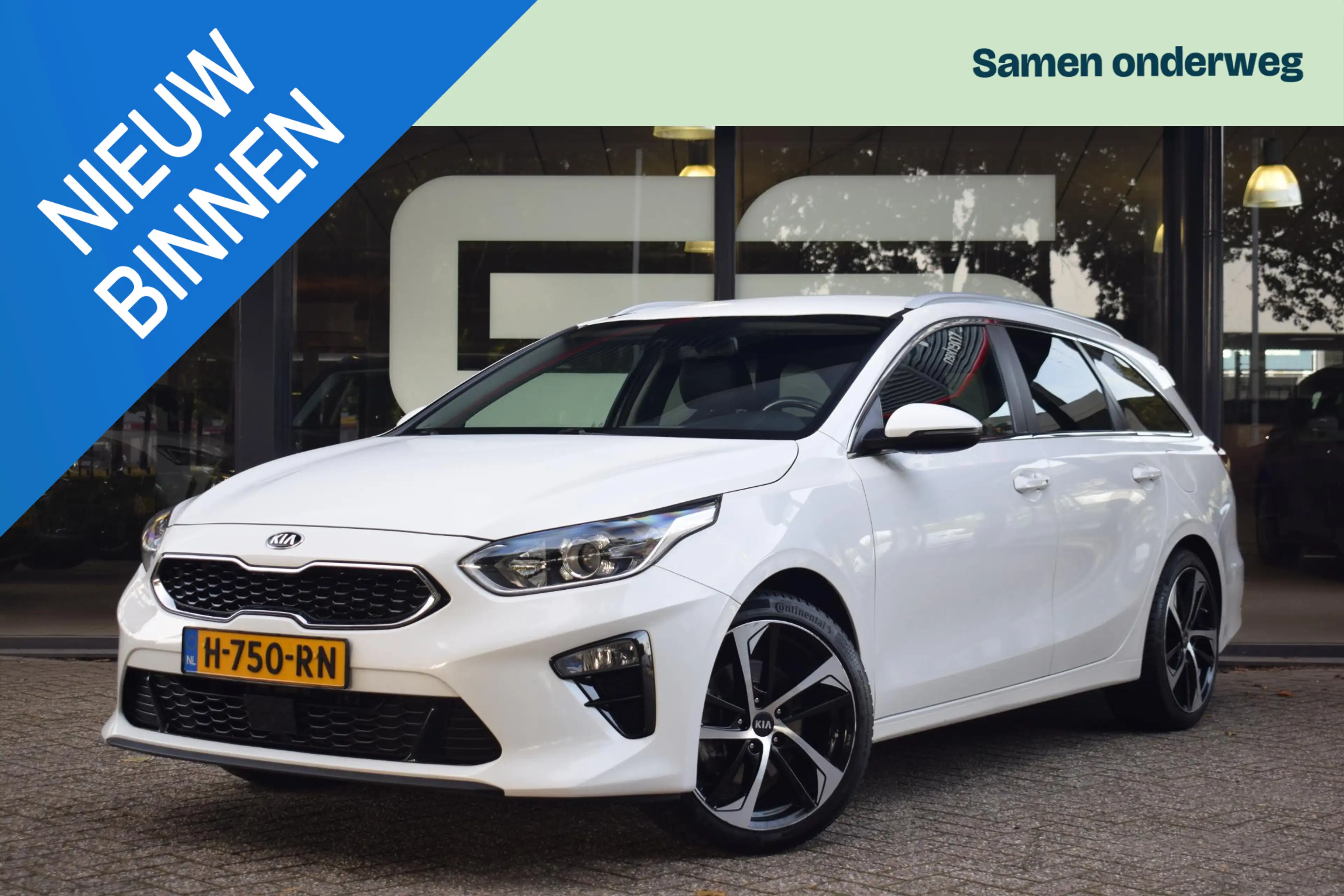 Kia Ceed SW / cee'd SW Sportswagon 1.0 T-GDi DynamicPlusLine