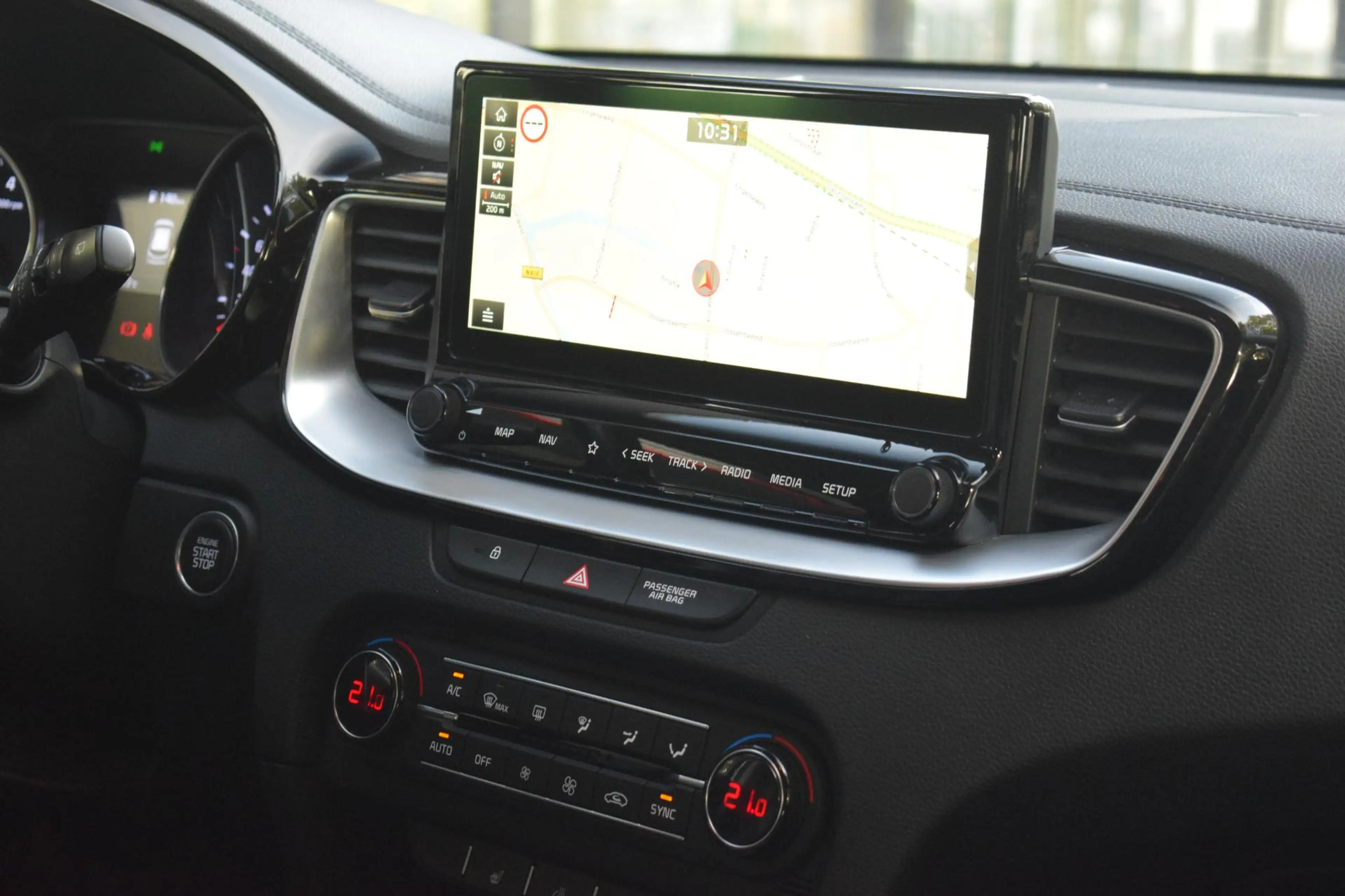 Kia Ceed SW / cee'd SW Sportswagon 1.0 T-GDi DynamicPlusLine — photo 15