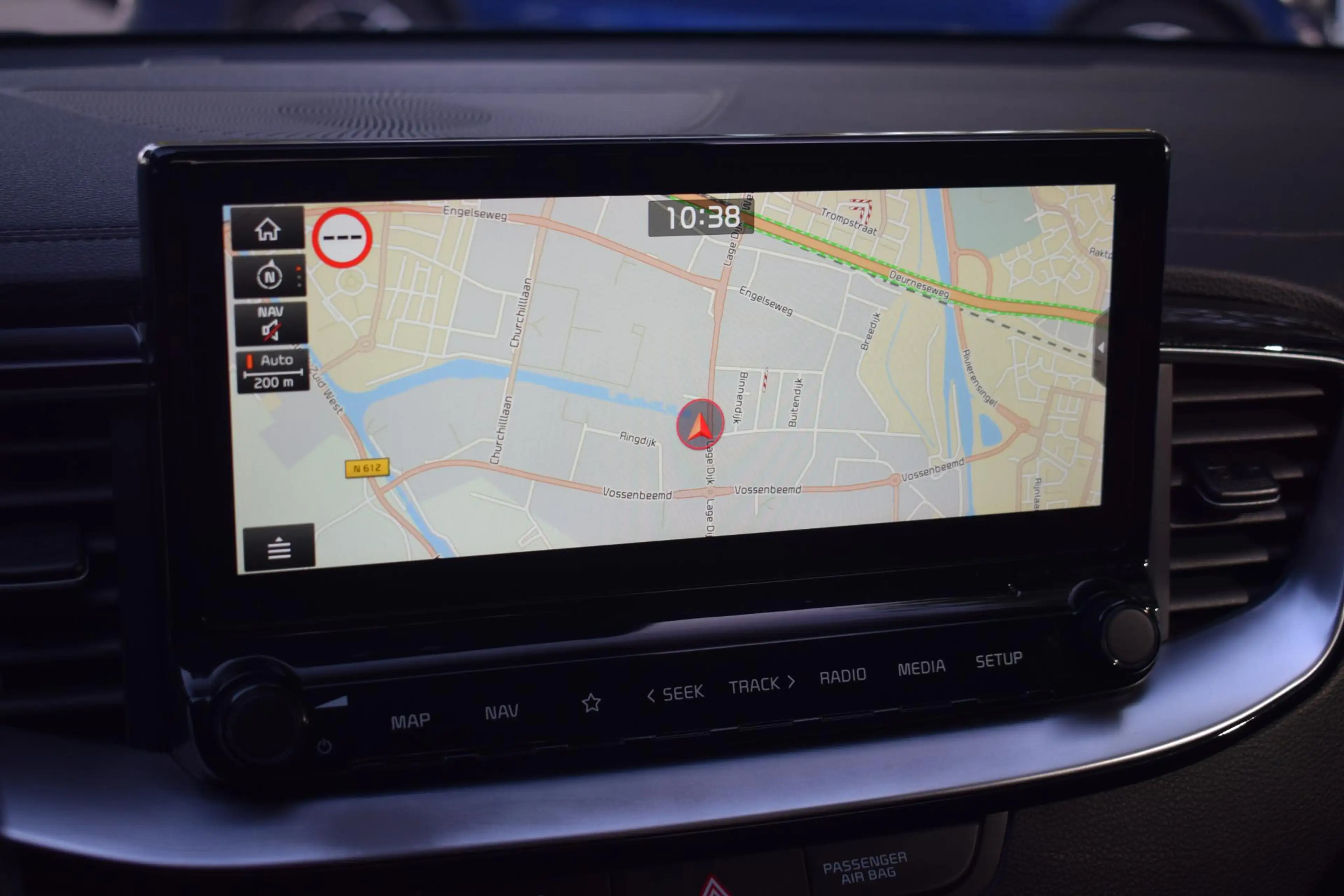 Kia Ceed SW / cee'd SW Sportswagon 1.0 T-GDi DynamicPlusLine — photo 8
