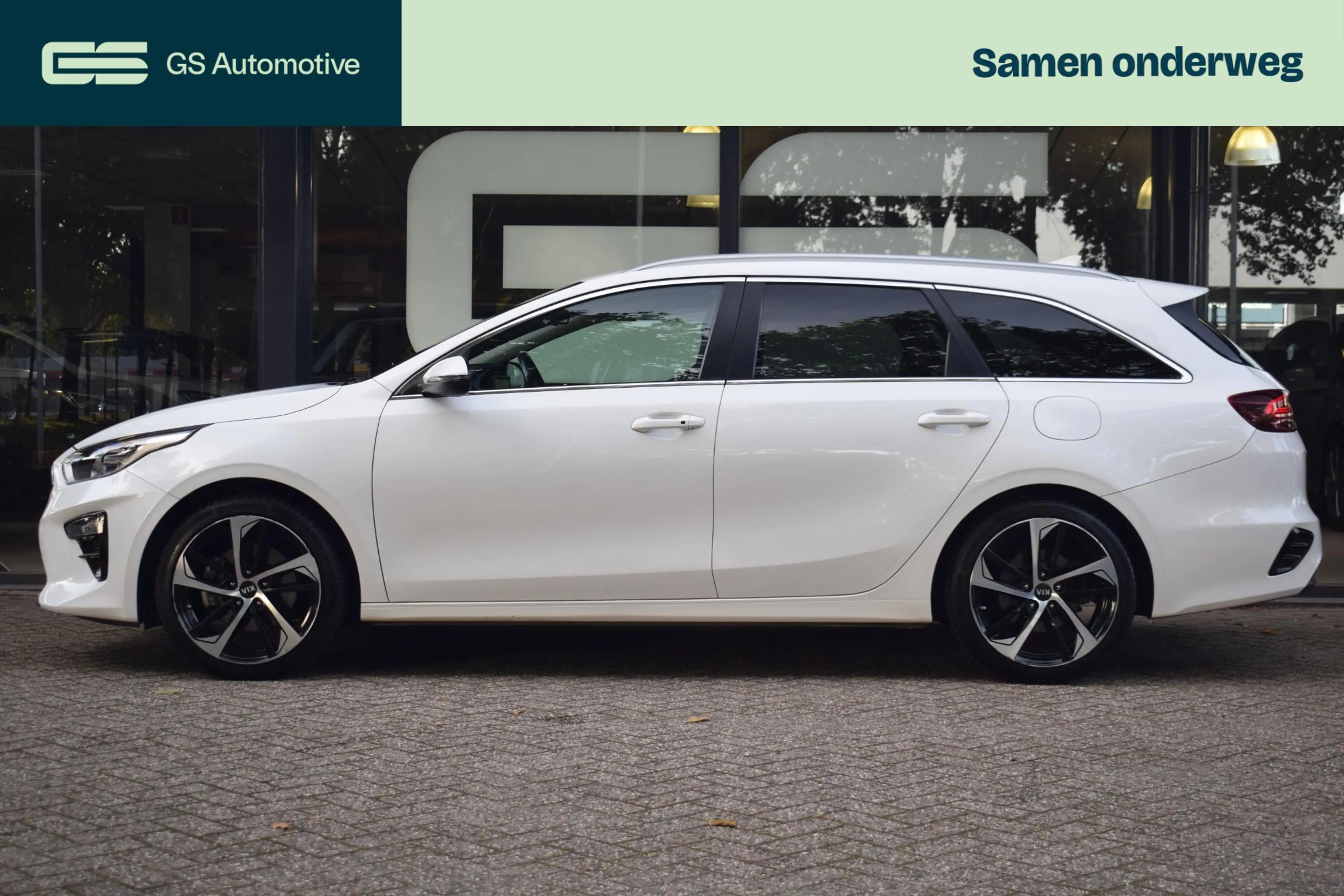 Kia Ceed SW / cee'd SW Sportswagon 1.0 T-GDi DynamicPlusLine — photo 20