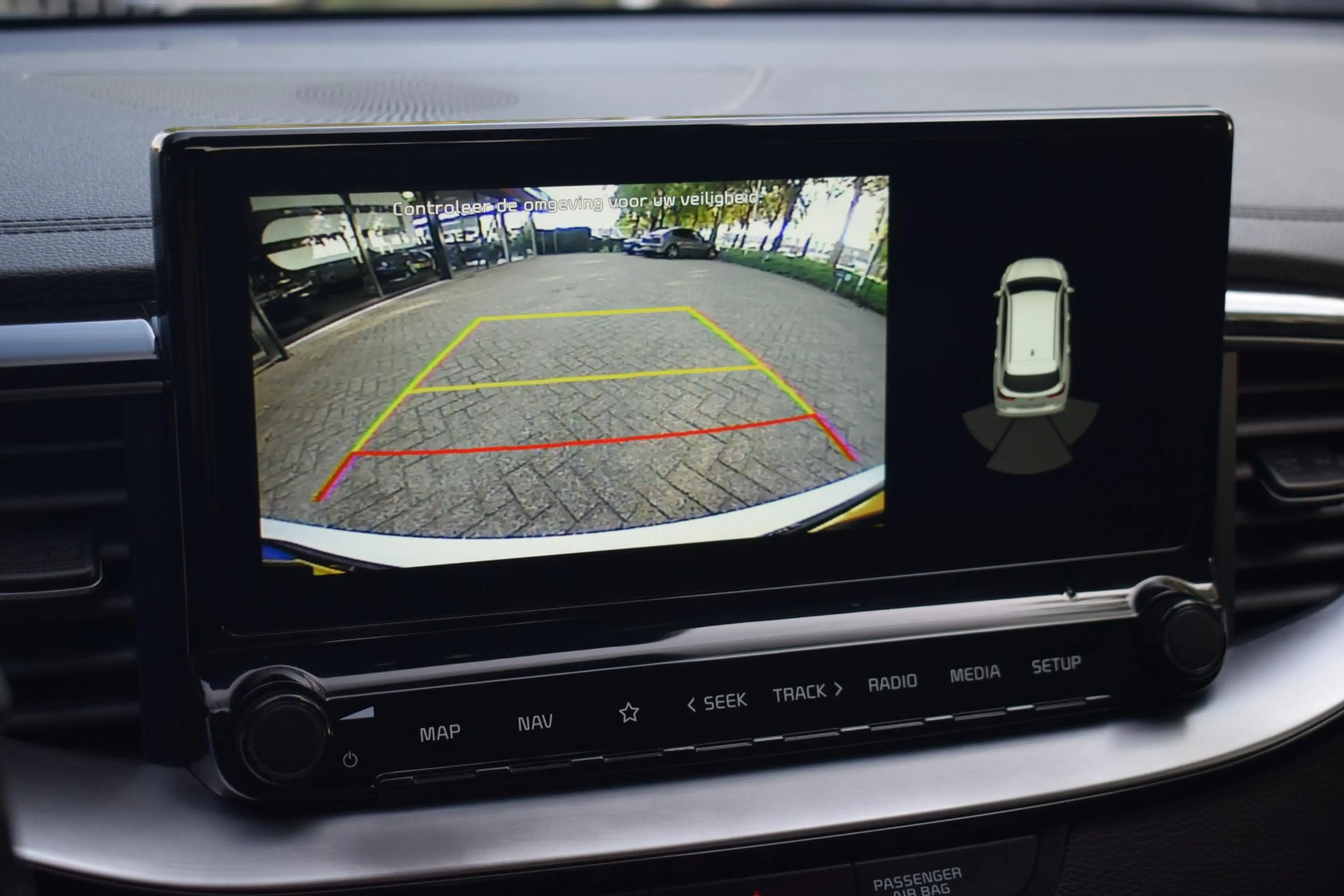 Kia Ceed SW / cee'd SW Sportswagon 1.0 T-GDi DynamicPlusLine — photo 9