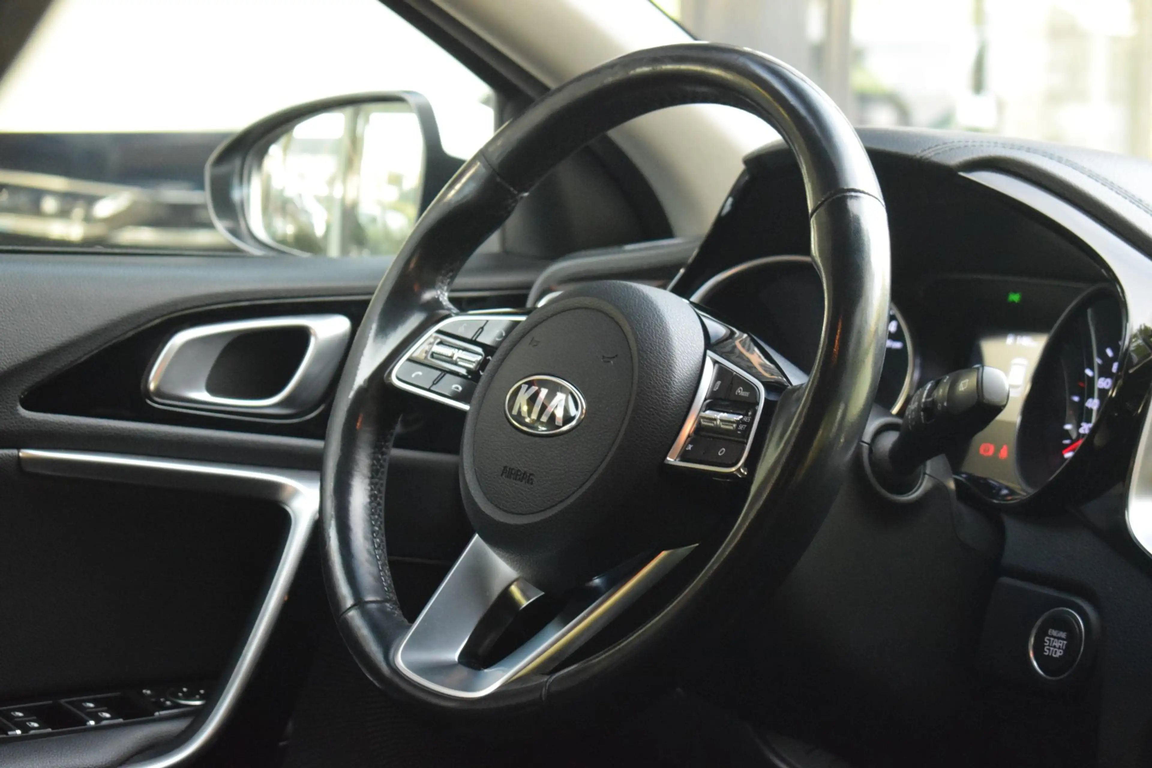 Kia Ceed SW / cee'd SW Sportswagon 1.0 T-GDi DynamicPlusLine — photo 14